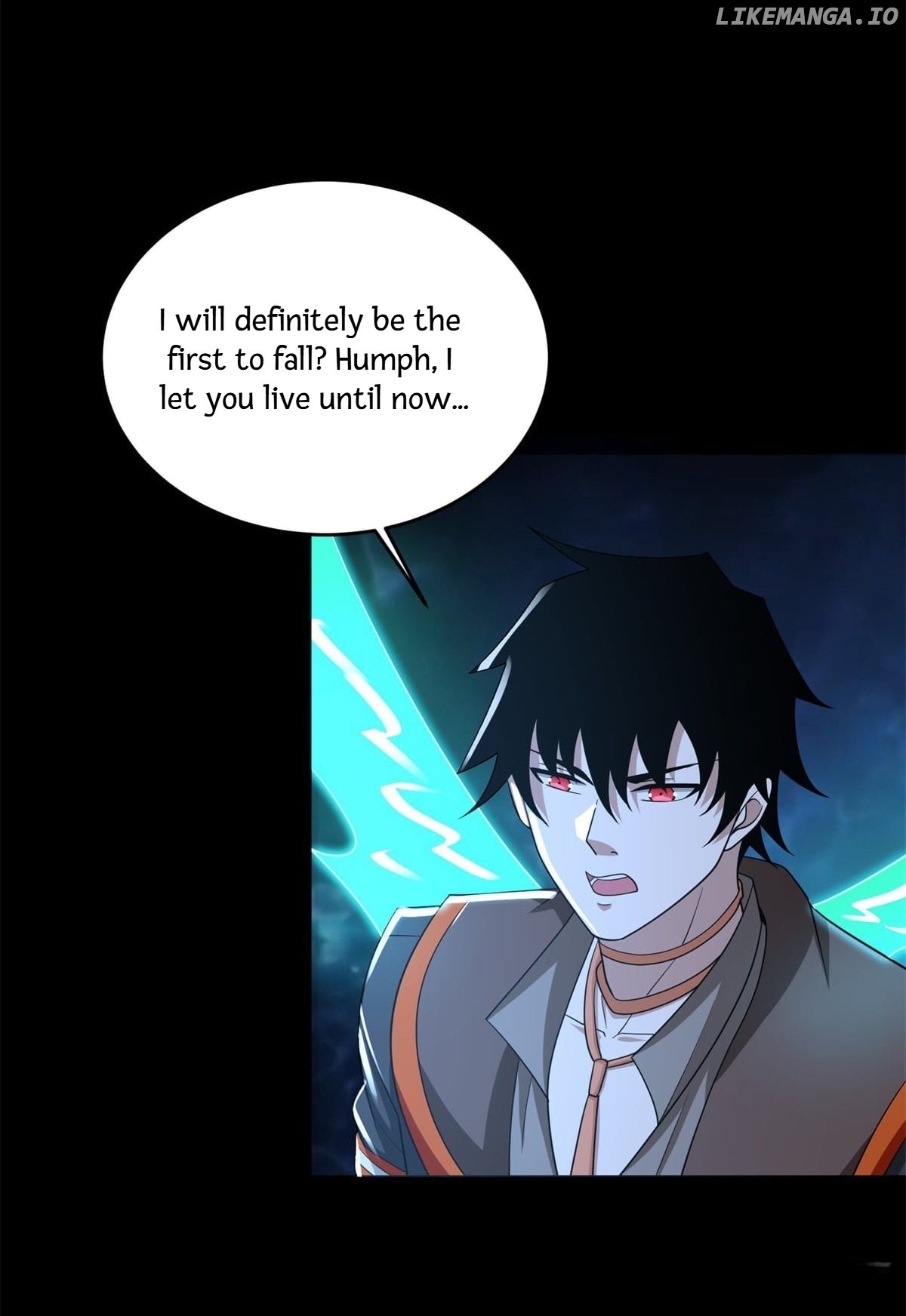 Read Apocalypse Savior EN Manga Online