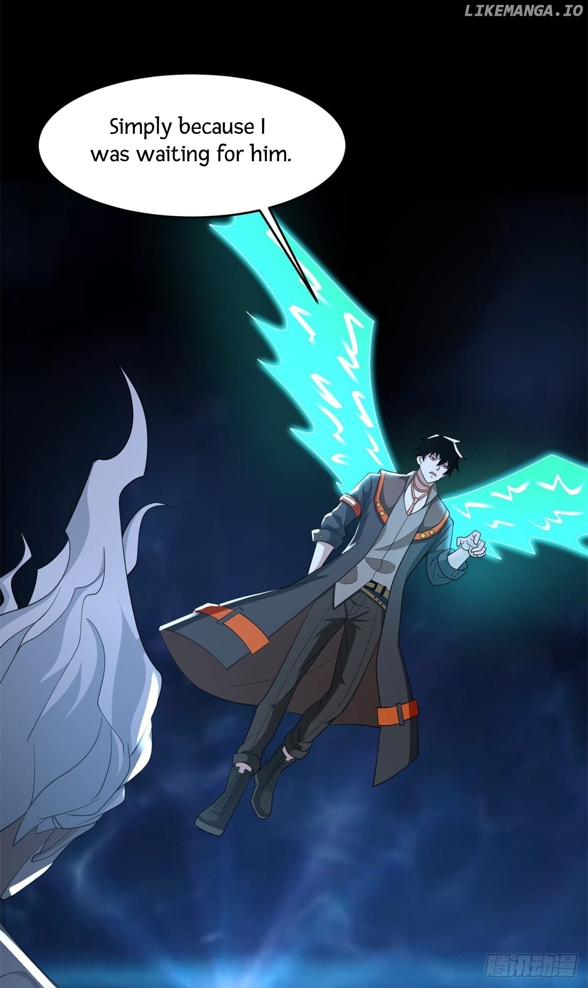 Read Apocalypse Savior EN Manga Online