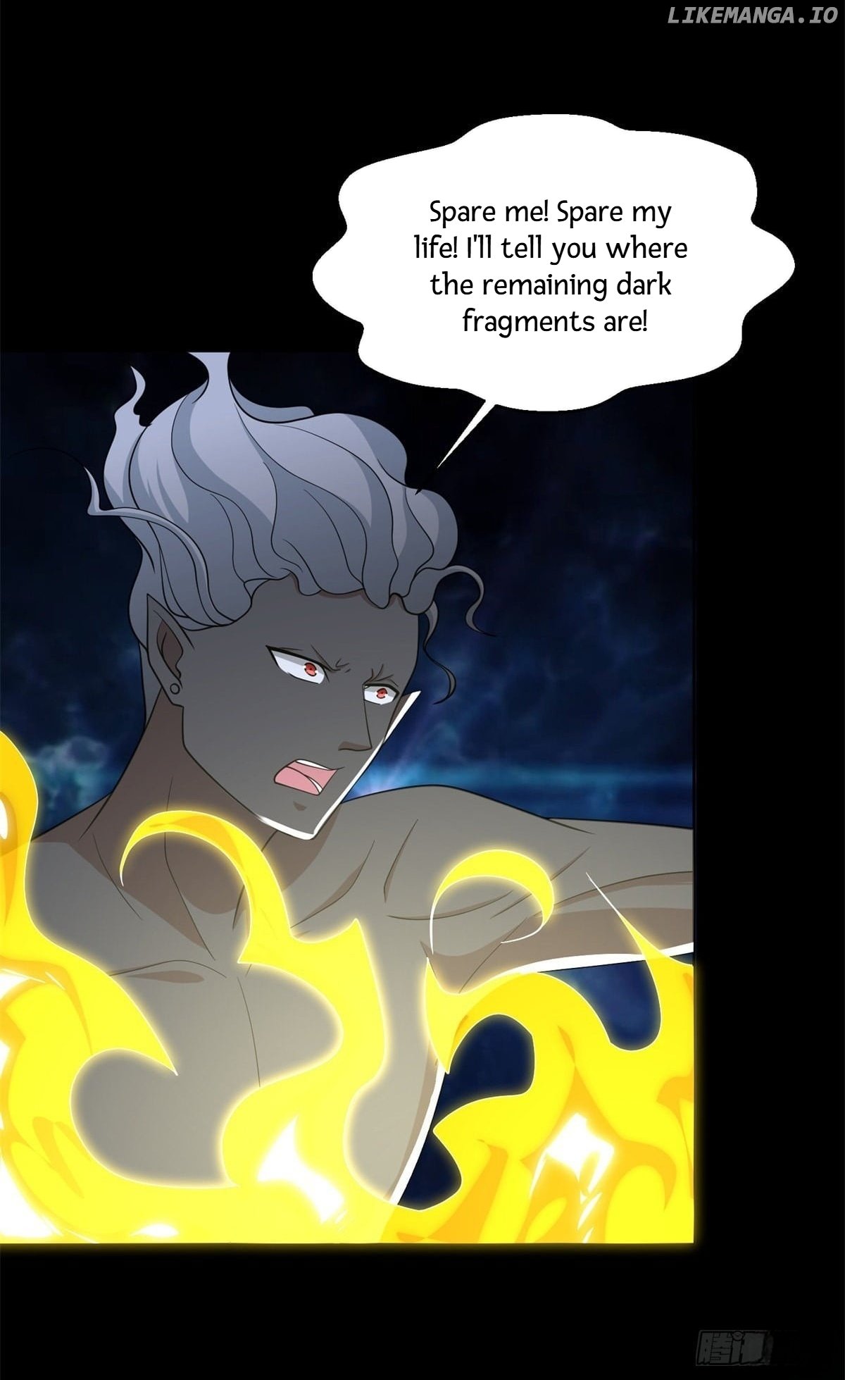 Read Apocalypse Savior EN Manga Online