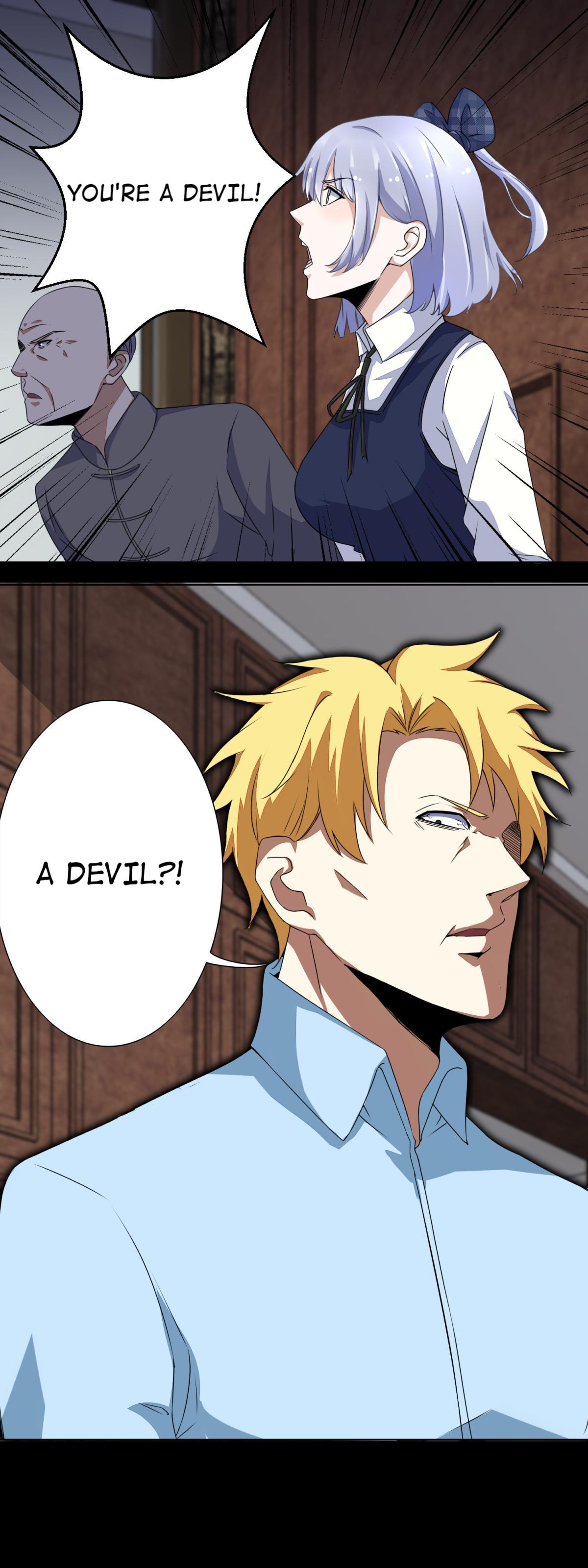 Read Apocalypse Savior EN Manga Online