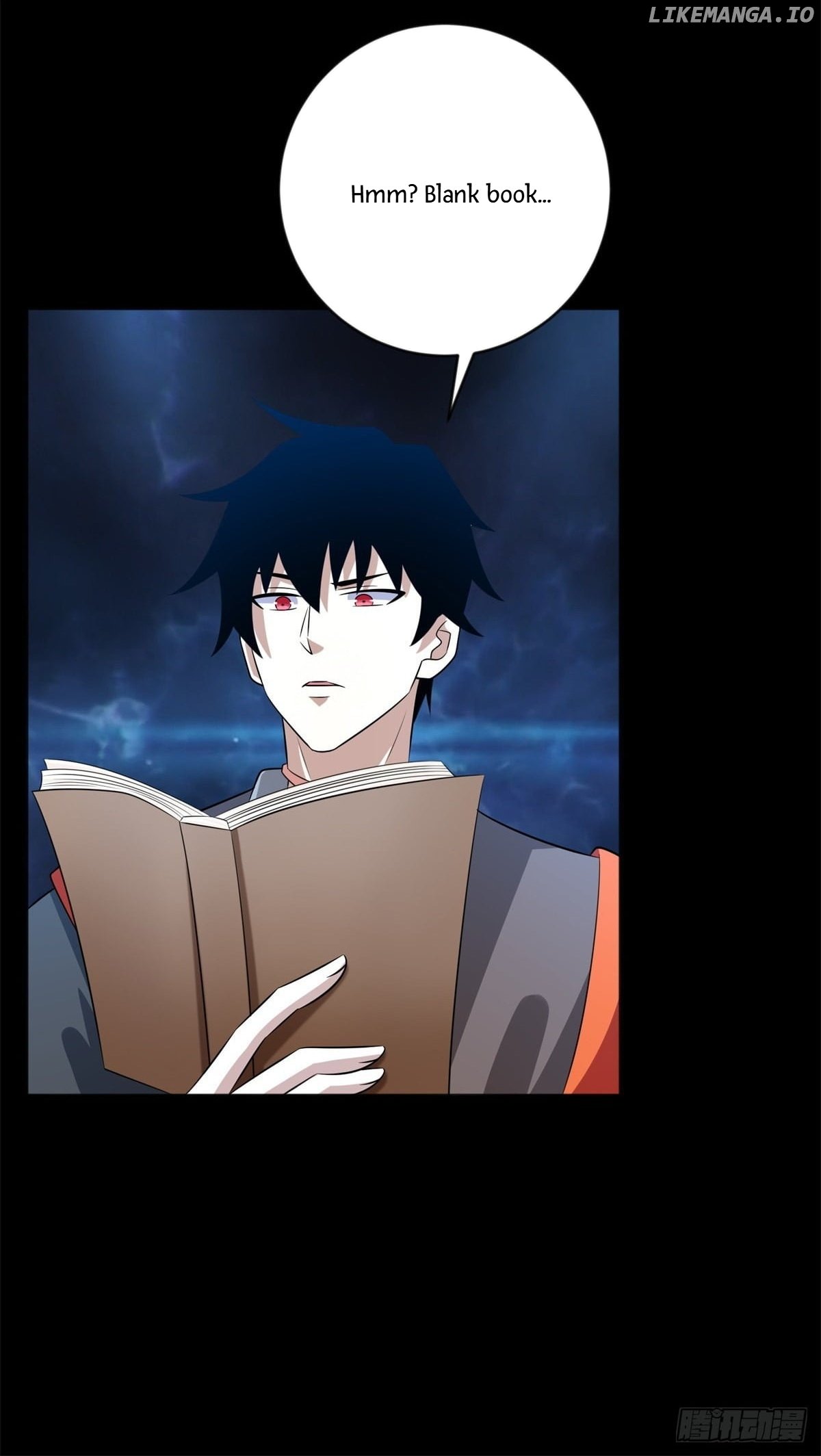 Read Apocalypse Savior EN Manga Online