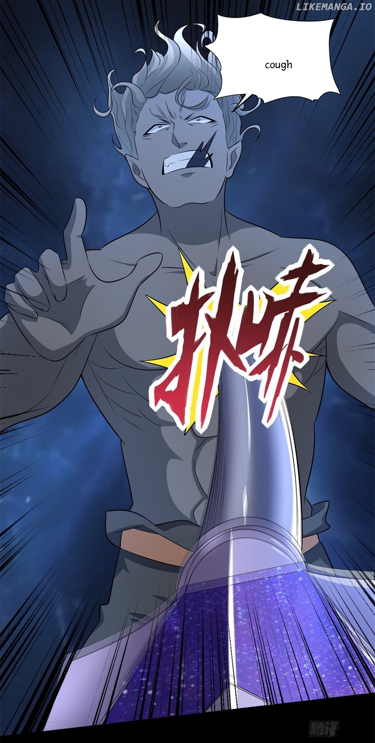 Read Apocalypse Savior EN Manga Online
