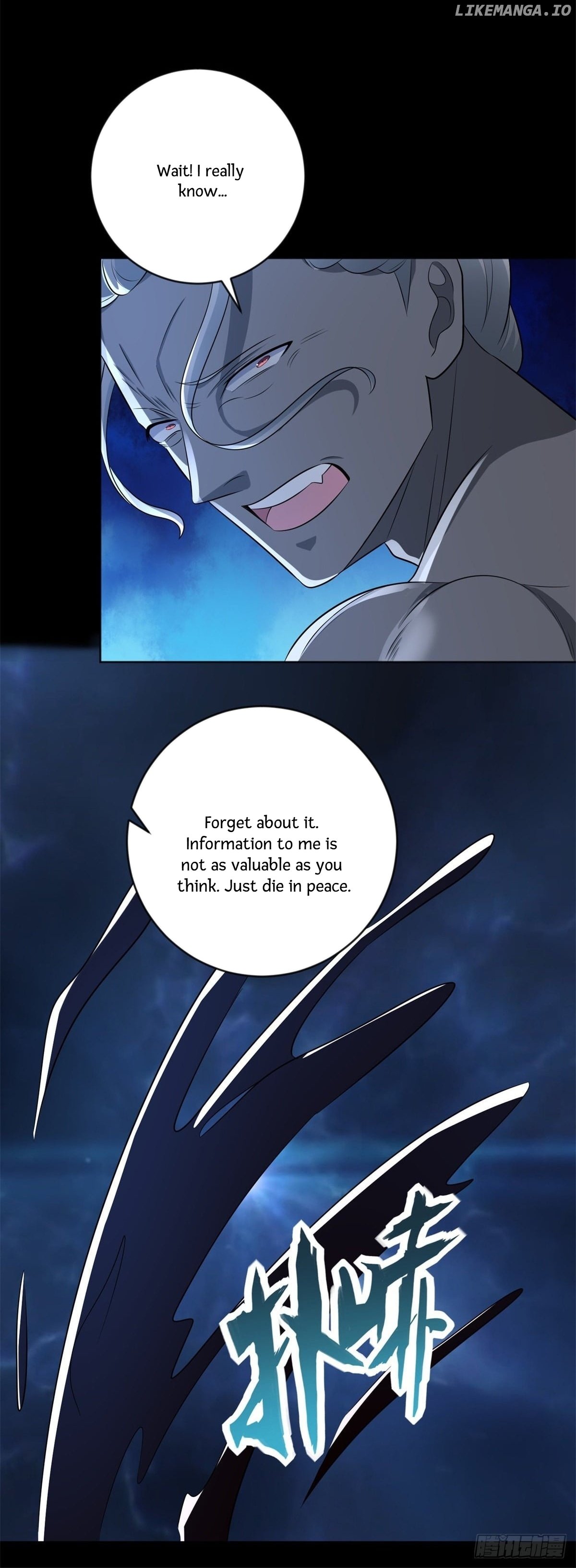 Read Apocalypse Savior EN Manga Online