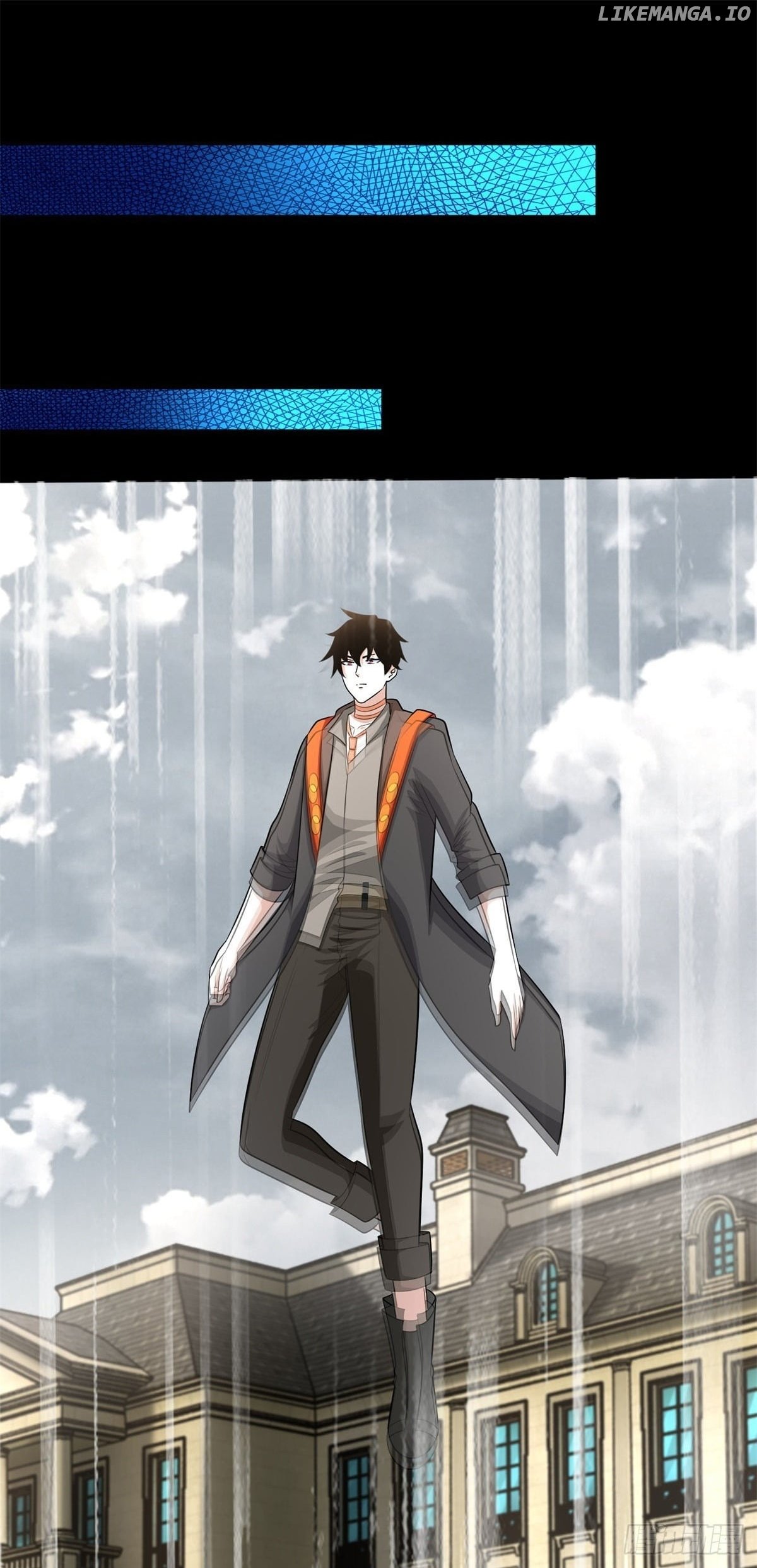 Read Apocalypse Savior EN Manga Online