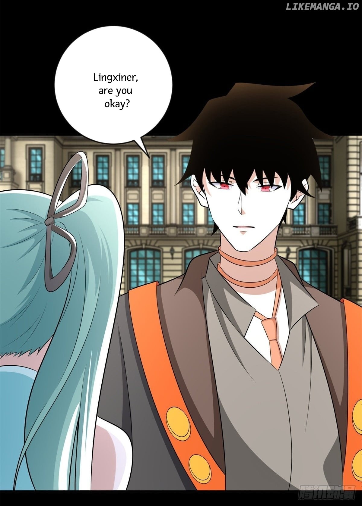 Read Apocalypse Savior EN Manga Online