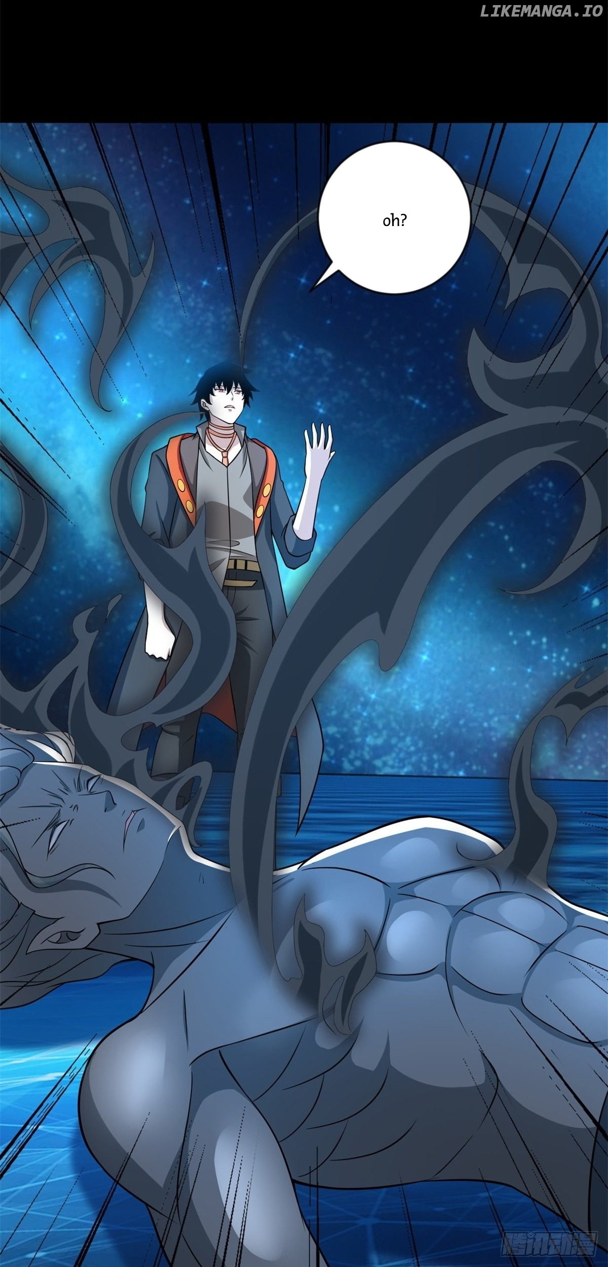 Read Apocalypse Savior EN Manga Online