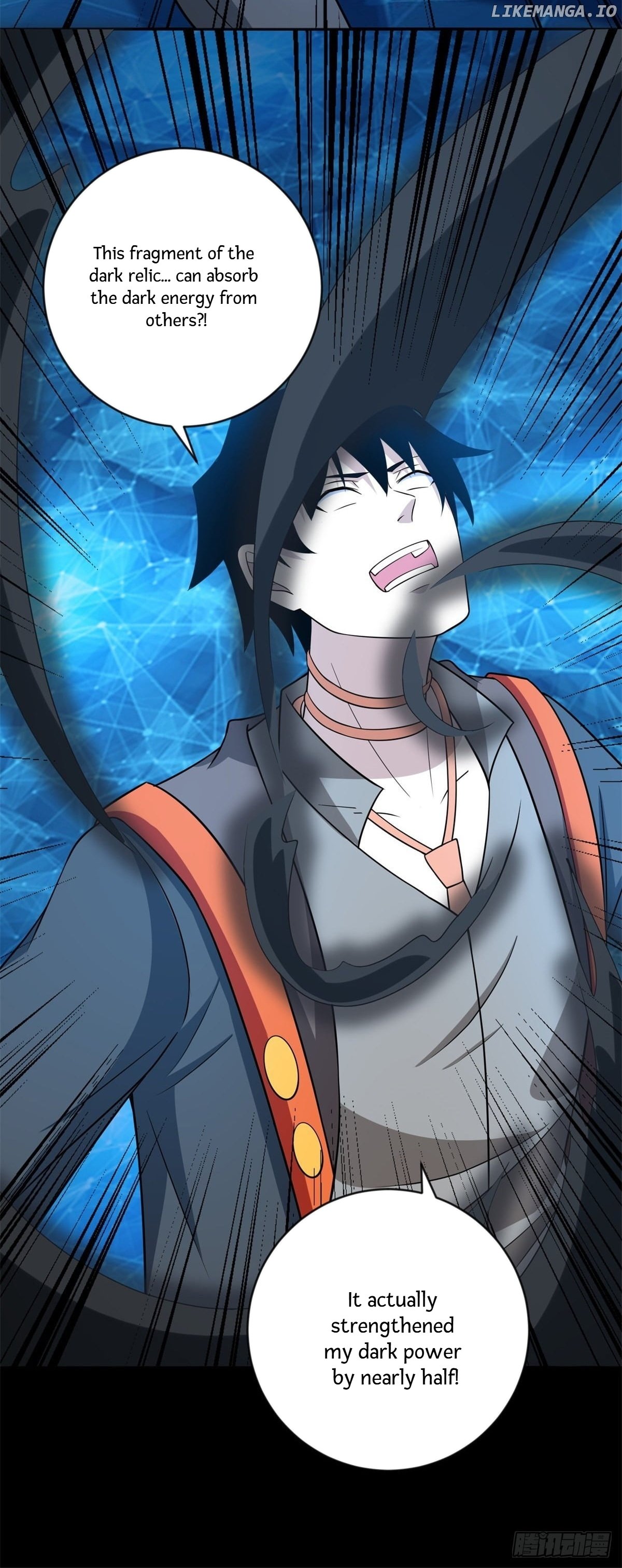 Read Apocalypse Savior EN Manga Online