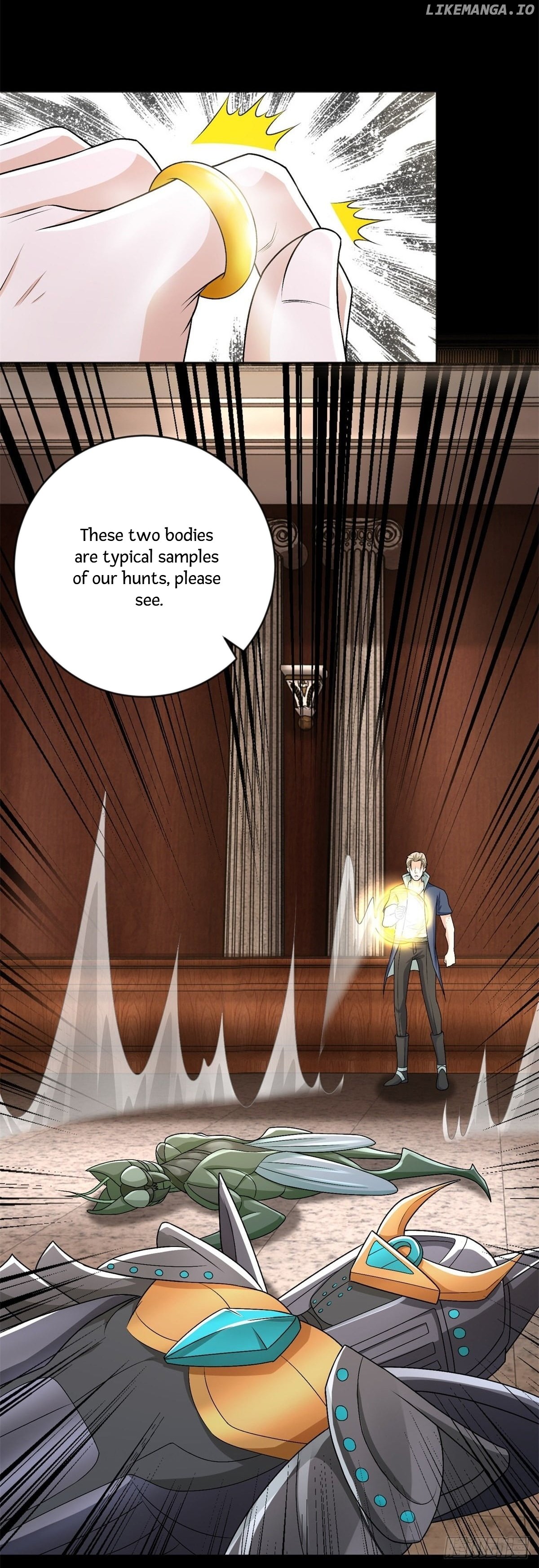 Read Apocalypse Savior EN Manga Online