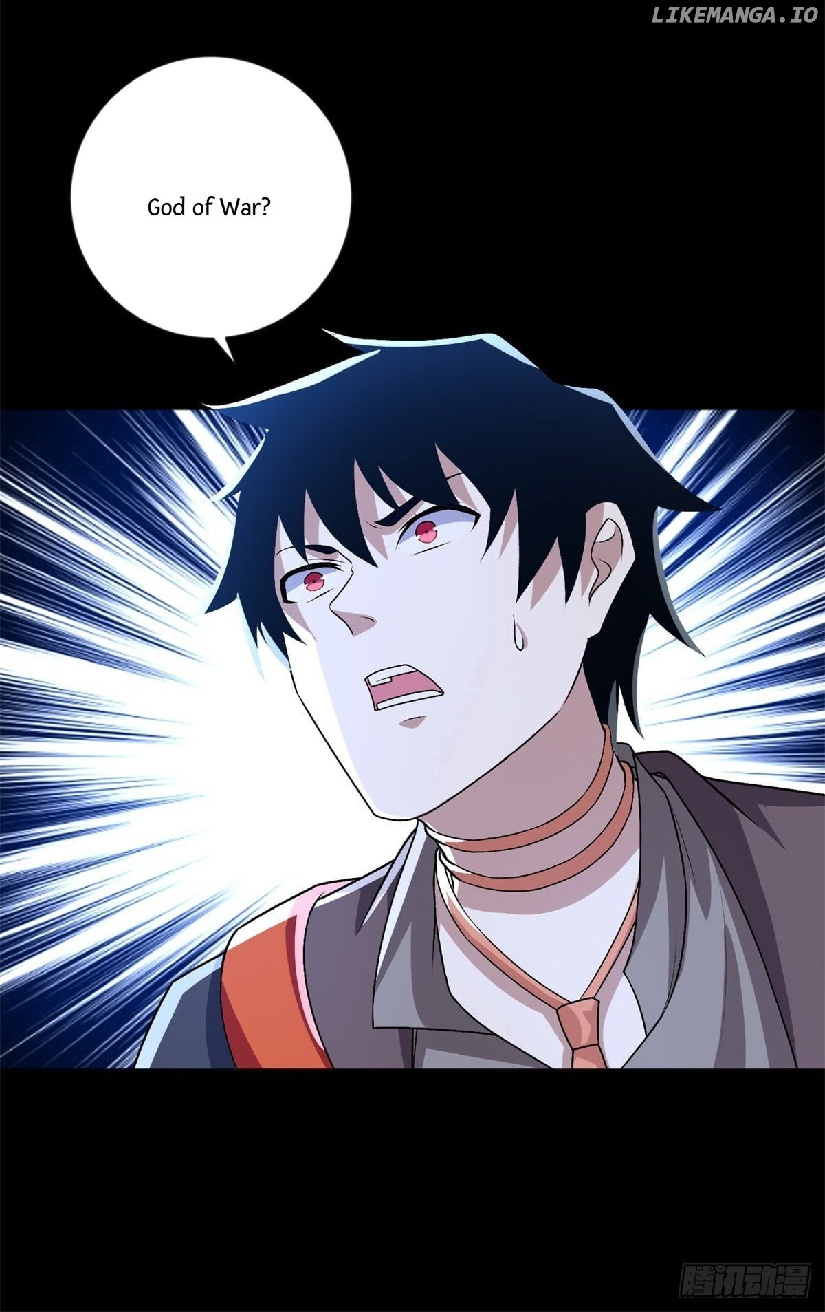Read Apocalypse Savior EN Manga Online