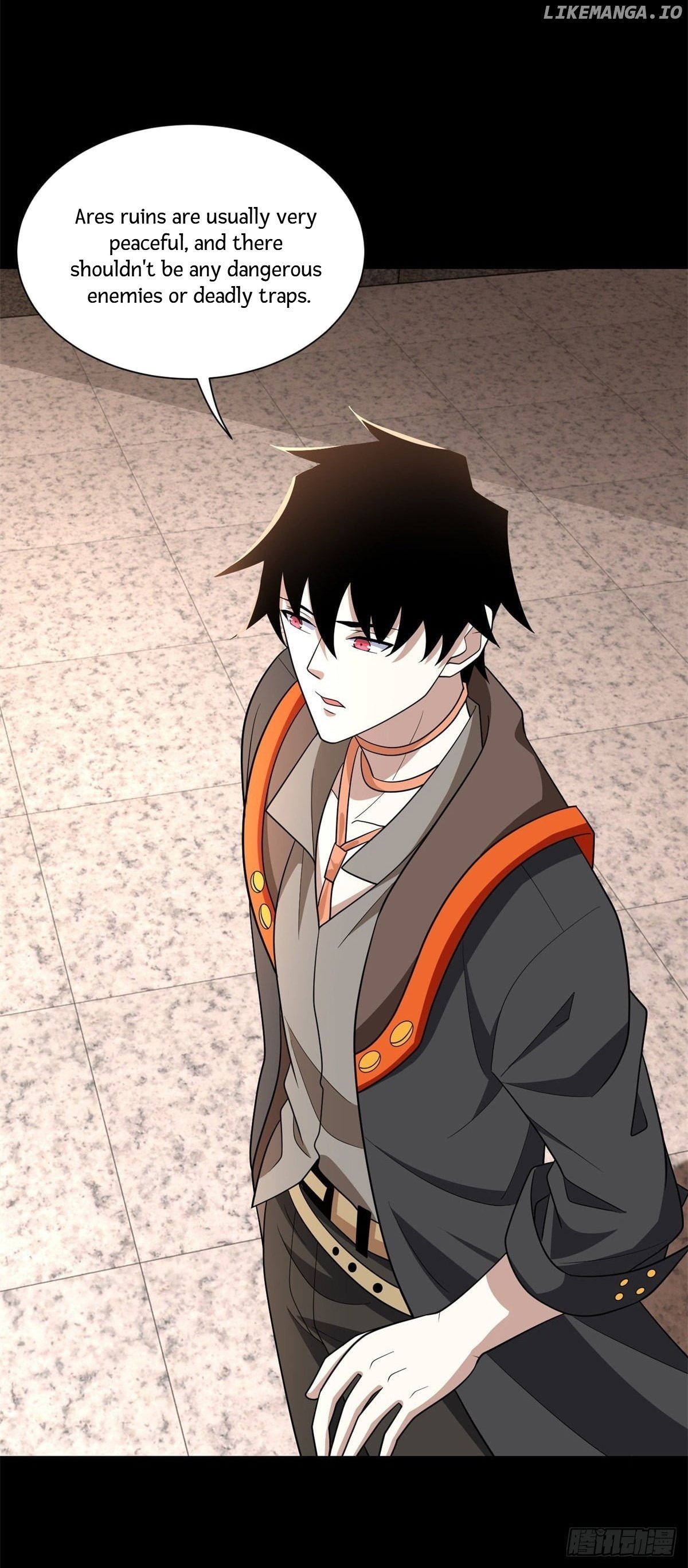 Read Apocalypse Savior EN Manga Online