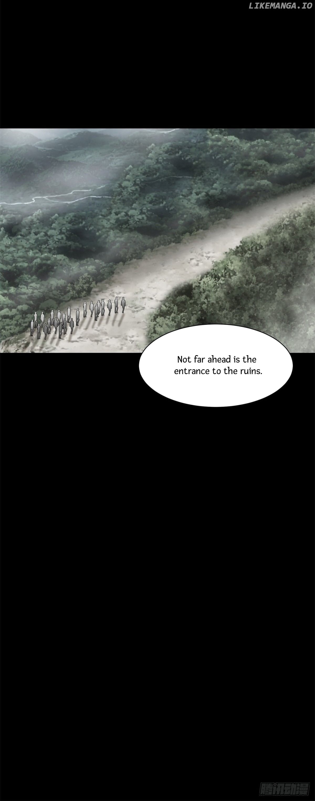 Read Apocalypse Savior EN Manga Online