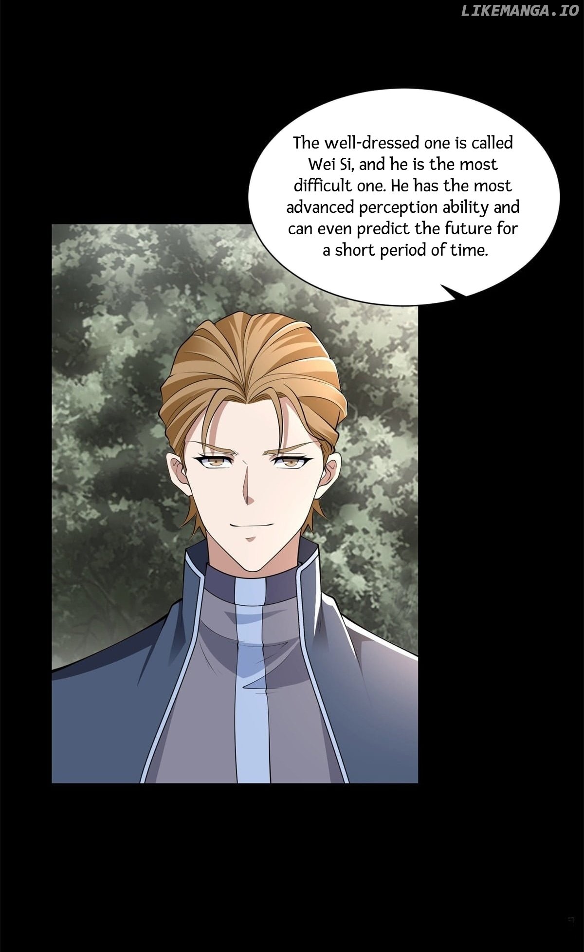 Read Apocalypse Savior EN Manga Online