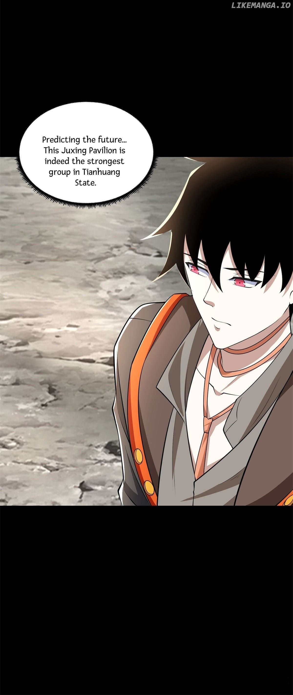 Read Apocalypse Savior EN Manga Online