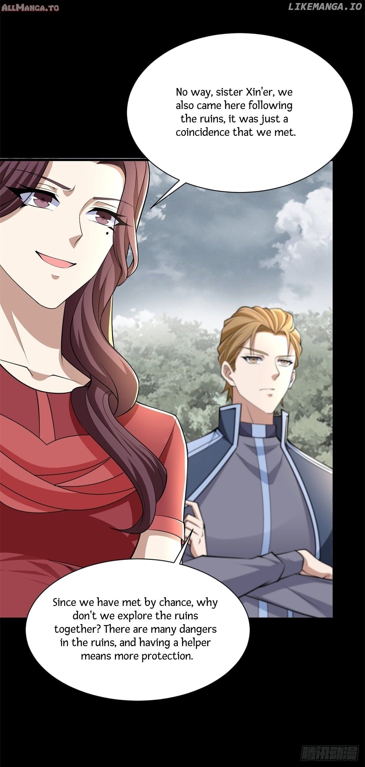 Read Apocalypse Savior EN Manga Online