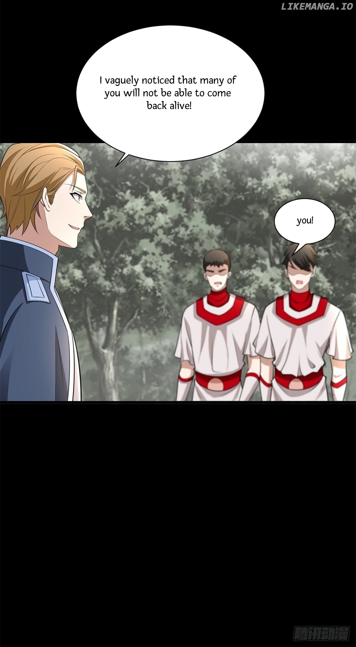 Read Apocalypse Savior EN Manga Online