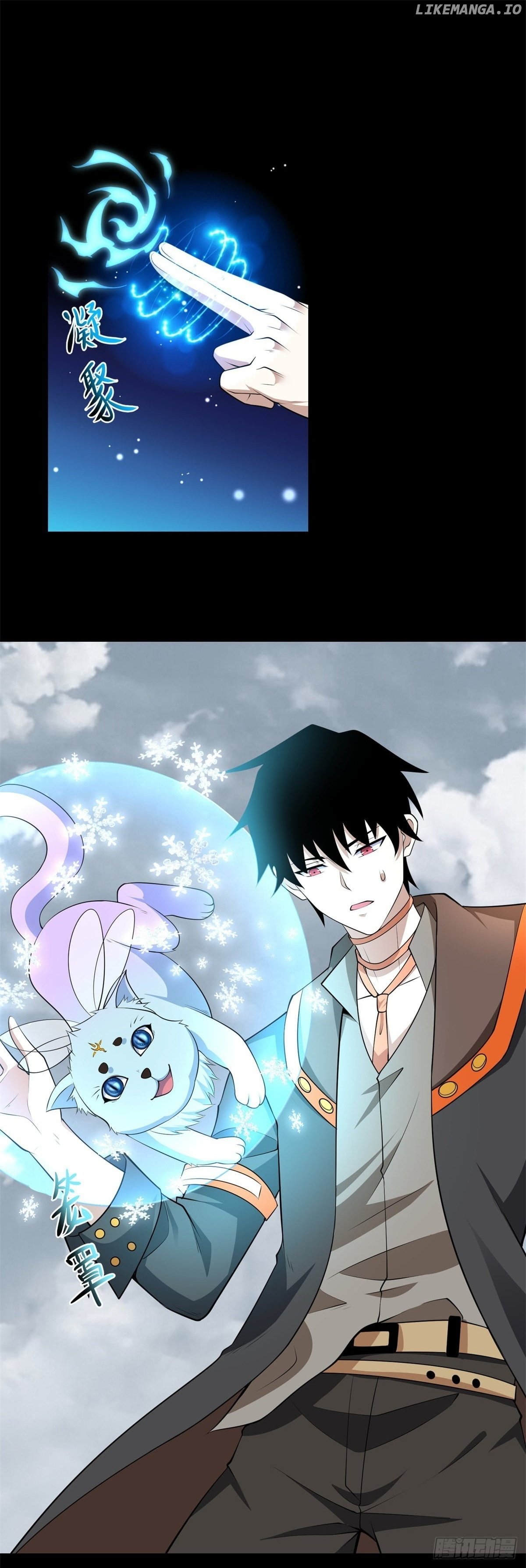 Read Apocalypse Savior EN Manga Online