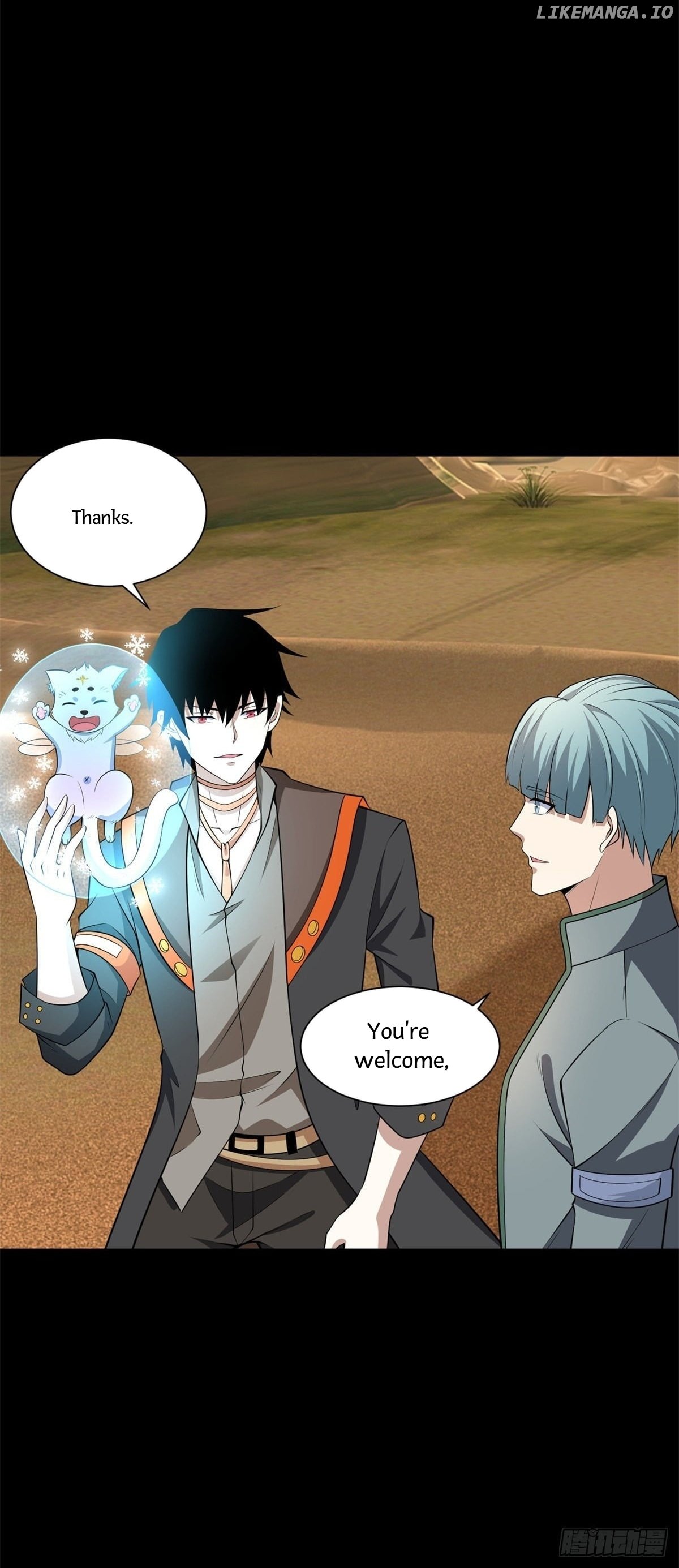 Read Apocalypse Savior EN Manga Online