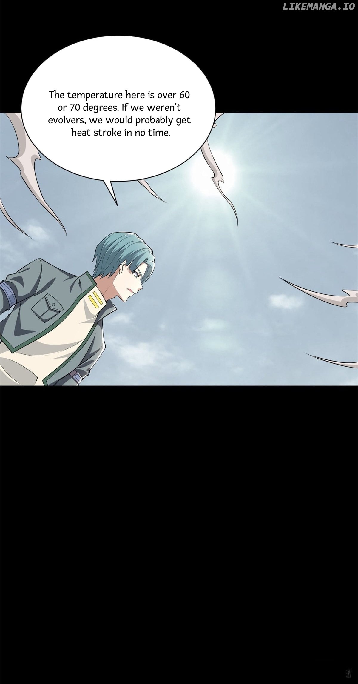 Read Apocalypse Savior EN Manga Online