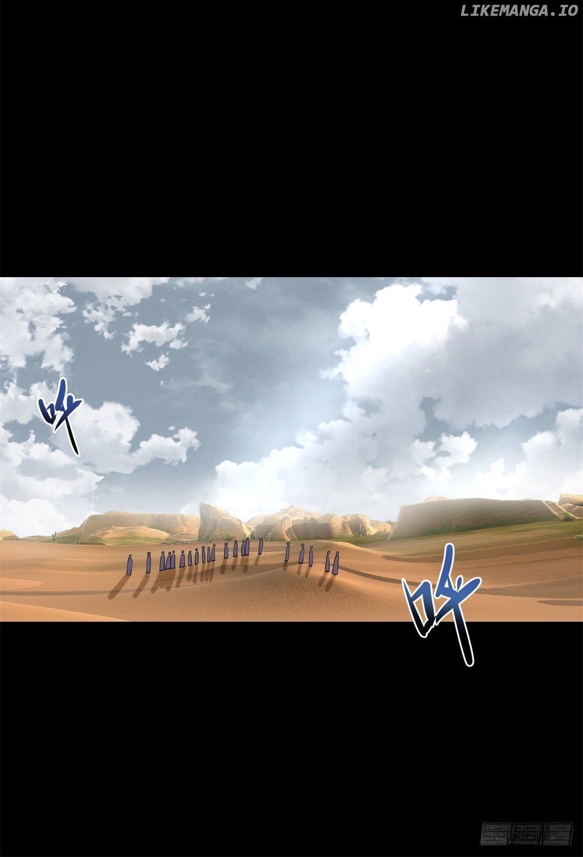 Read Apocalypse Savior EN Manga Online