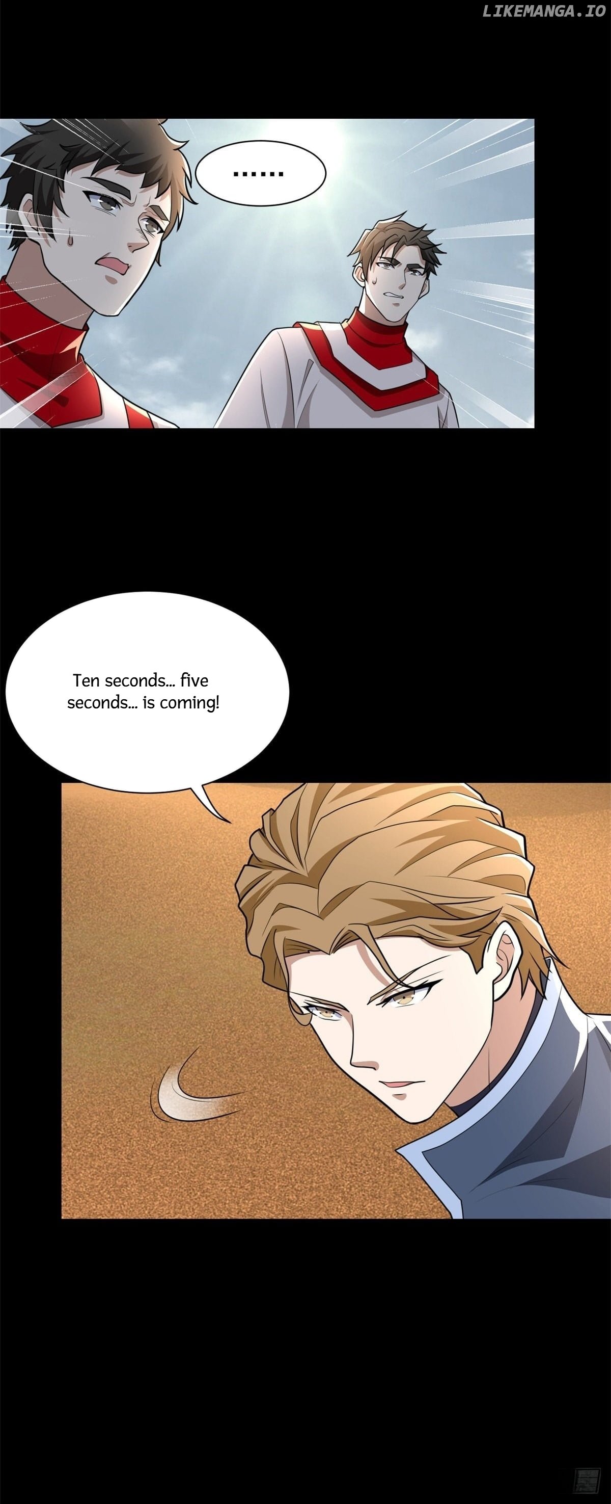 Read Apocalypse Savior EN Manga Online