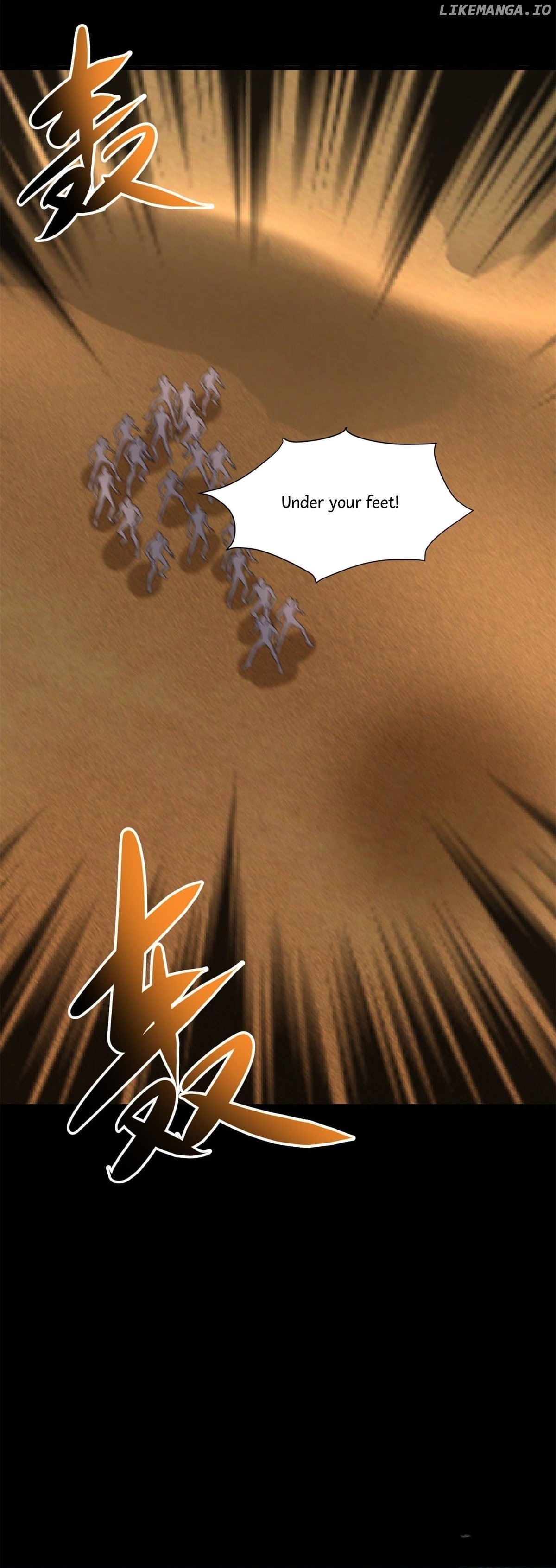 Read Apocalypse Savior EN Manga Online