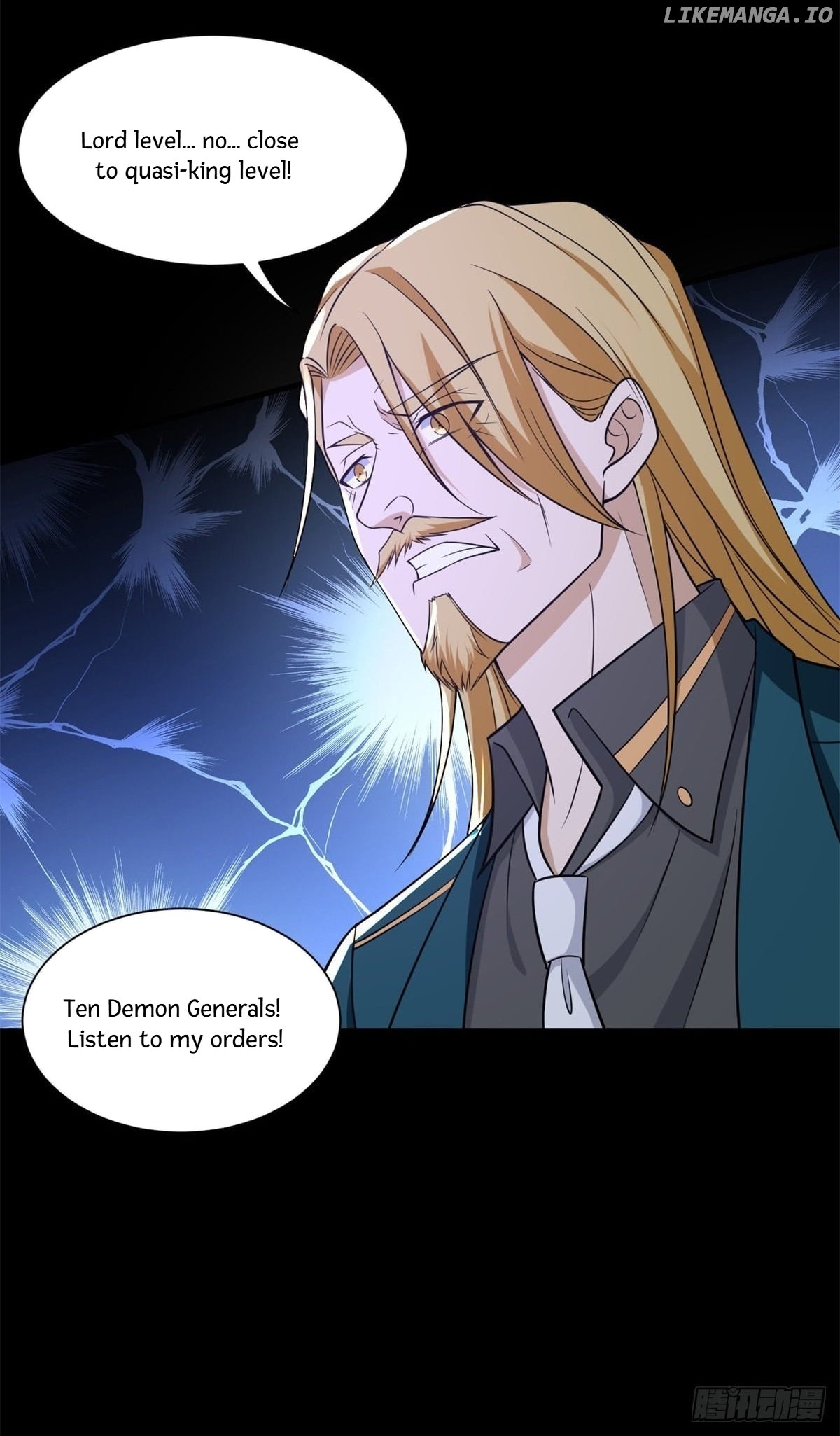 Read Apocalypse Savior EN Manga Online