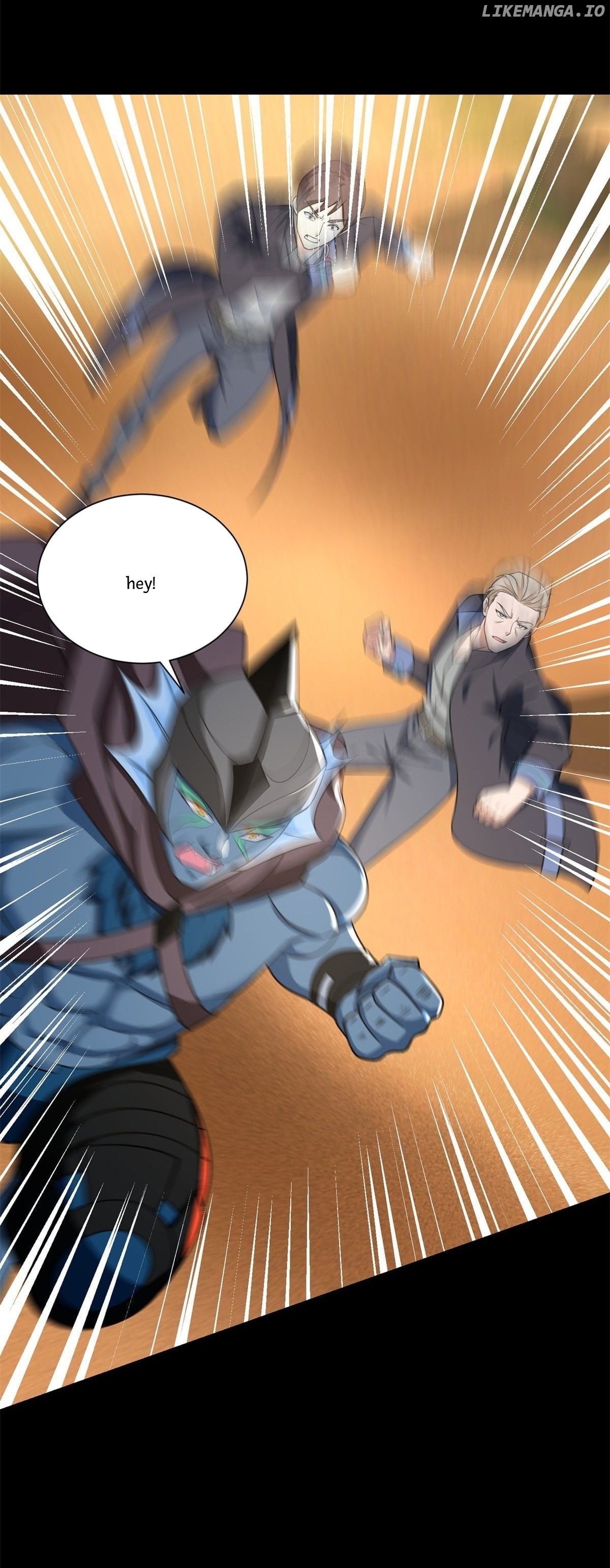 Read Apocalypse Savior EN Manga Online