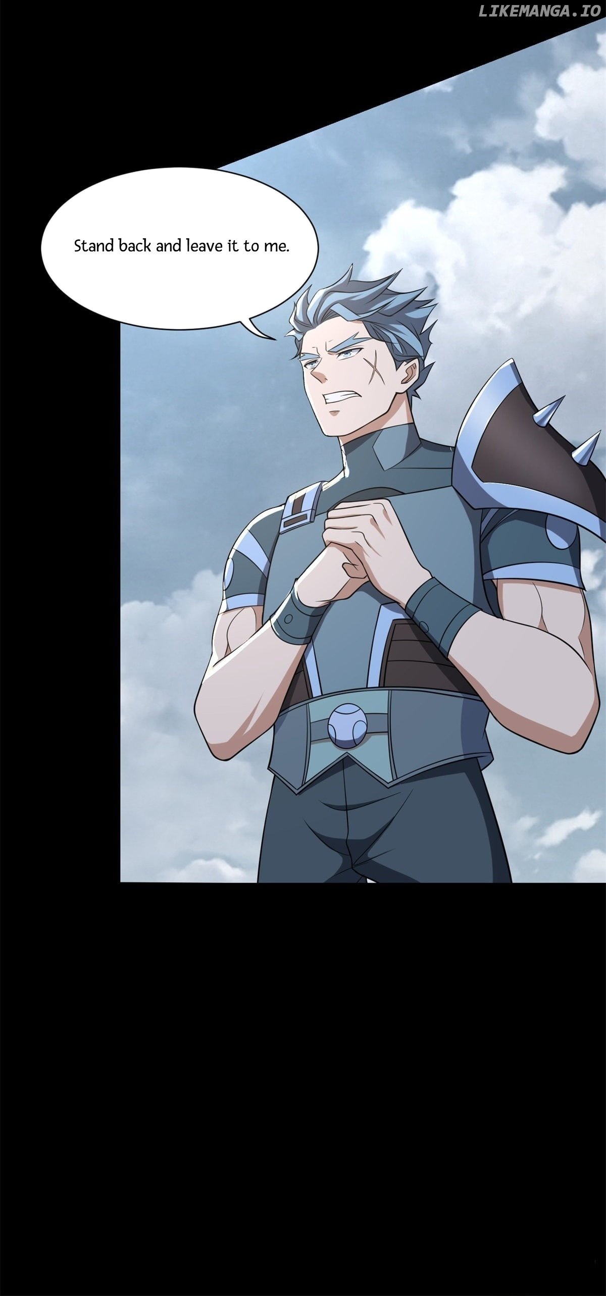 Read Apocalypse Savior EN Manga Online