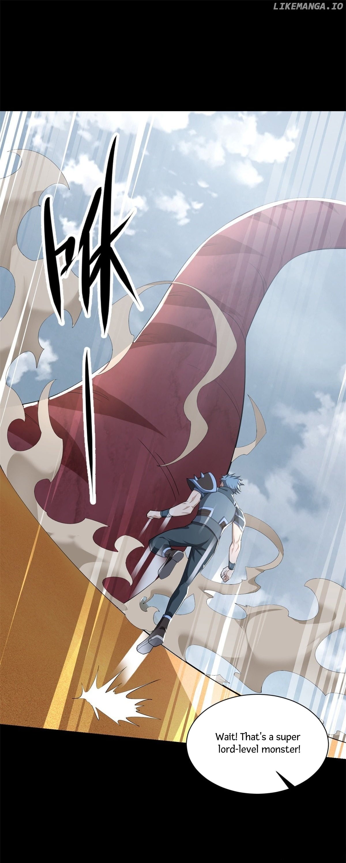 Read Apocalypse Savior EN Manga Online