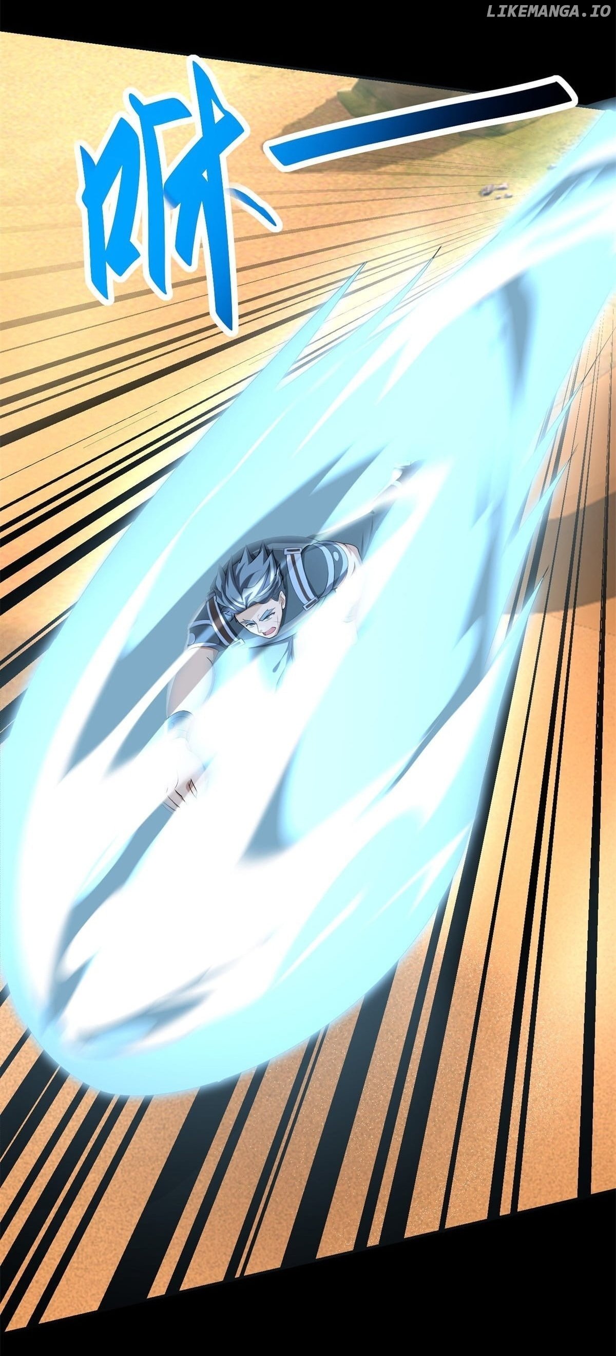 Read Apocalypse Savior EN Manga Online