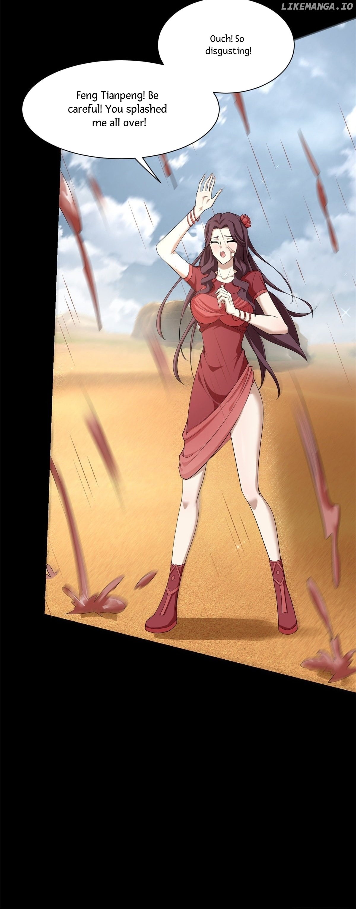 Read Apocalypse Savior EN Manga Online