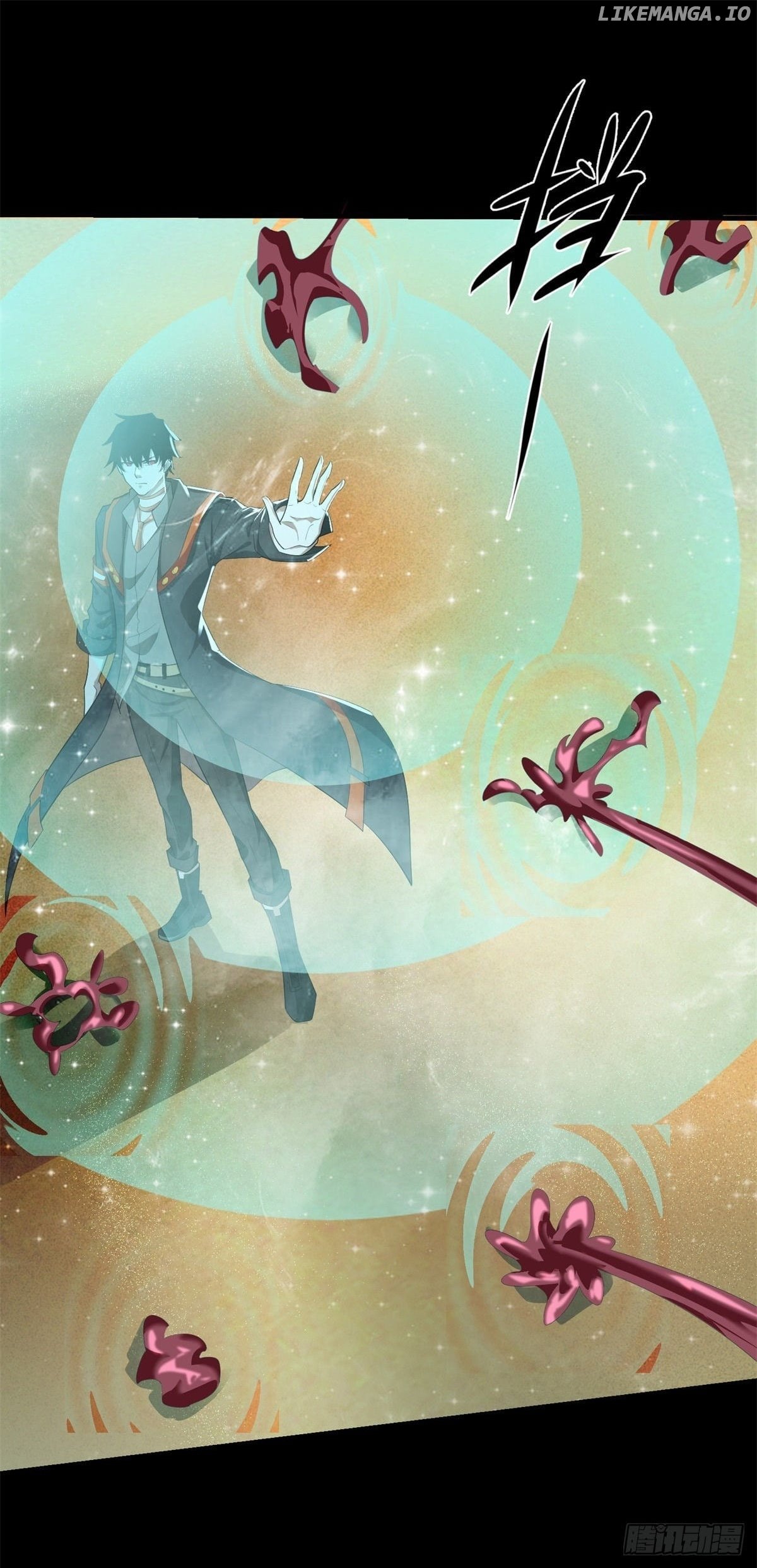 Read Apocalypse Savior EN Manga Online