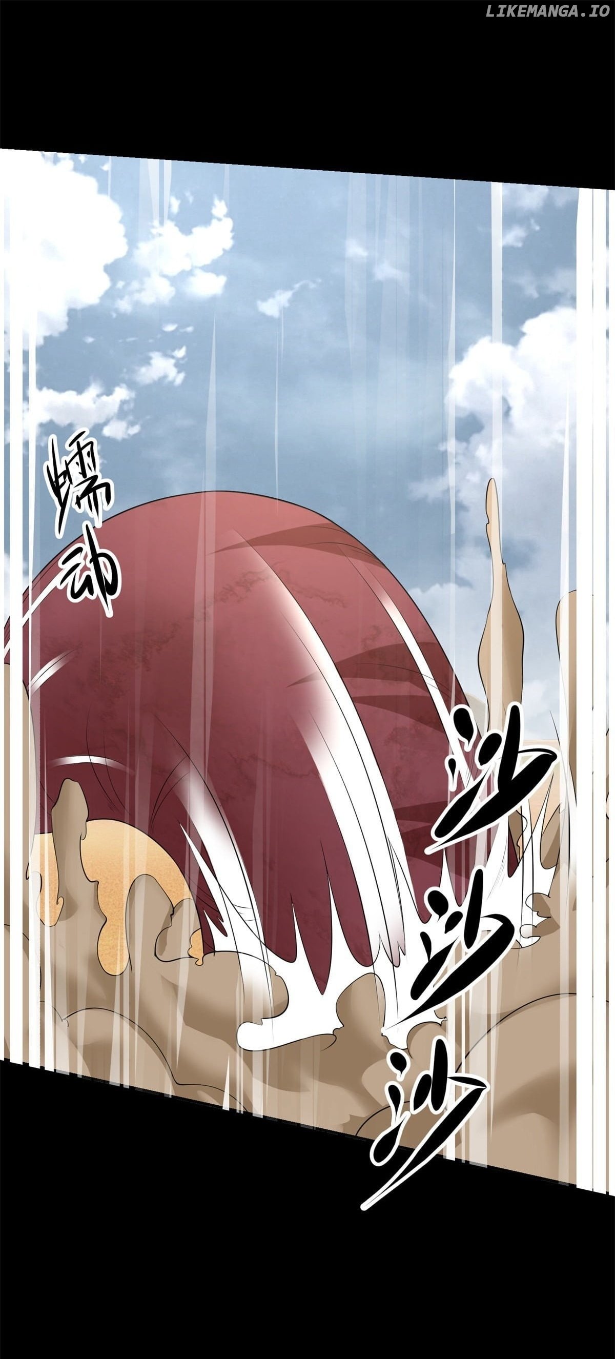 Read Apocalypse Savior EN Manga Online