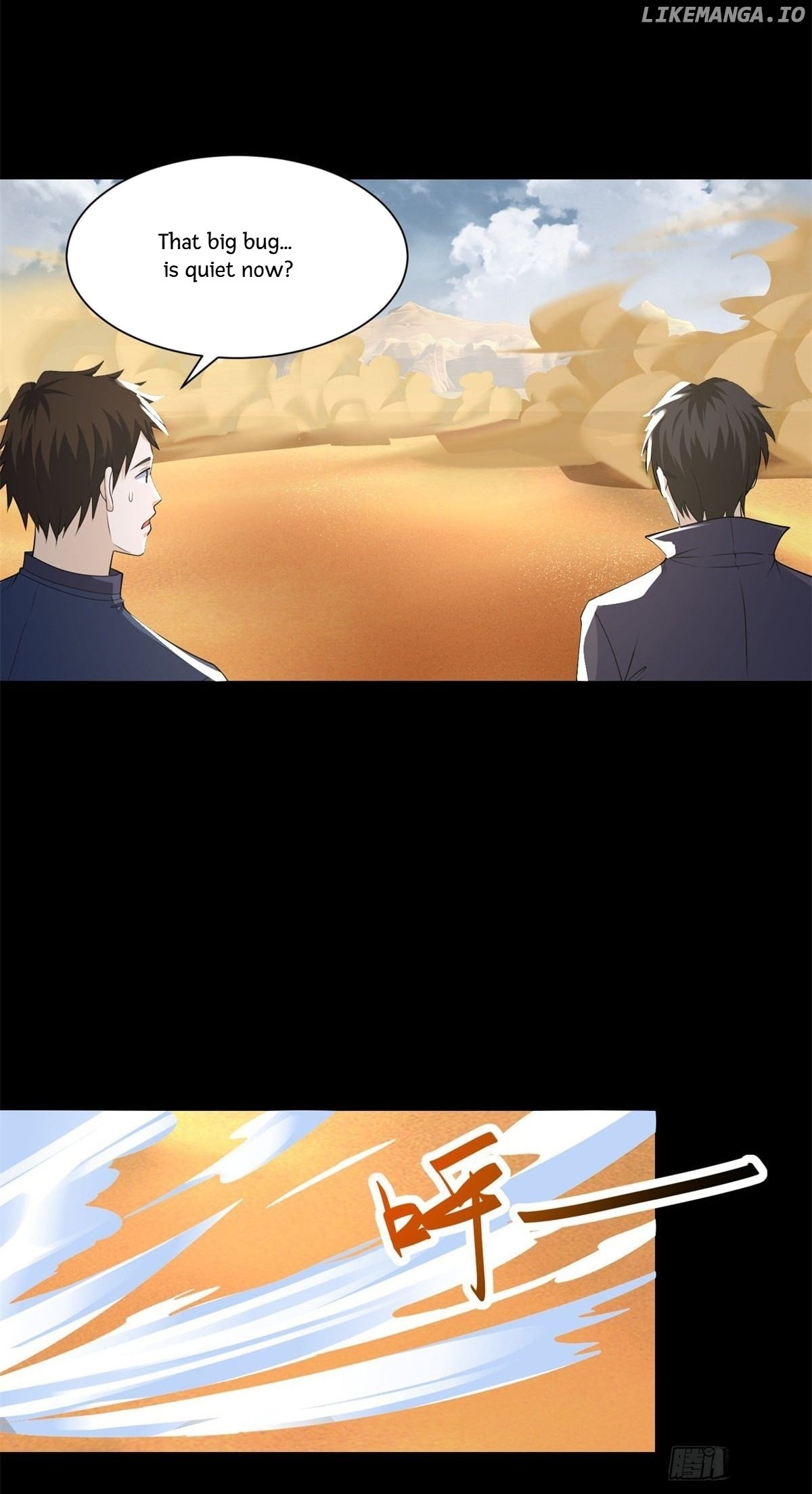 Read Apocalypse Savior EN Manga Online