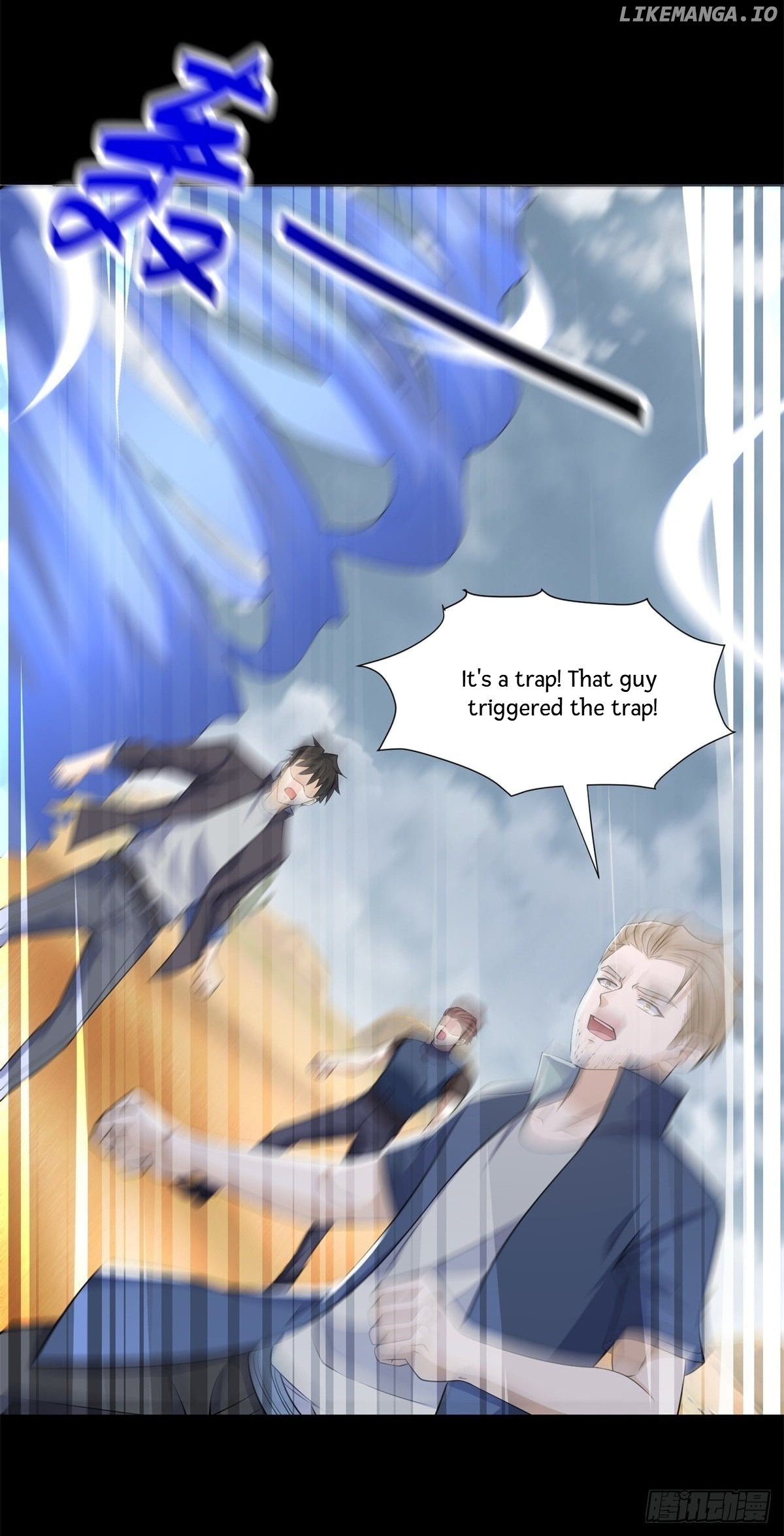 Read Apocalypse Savior EN Manga Online