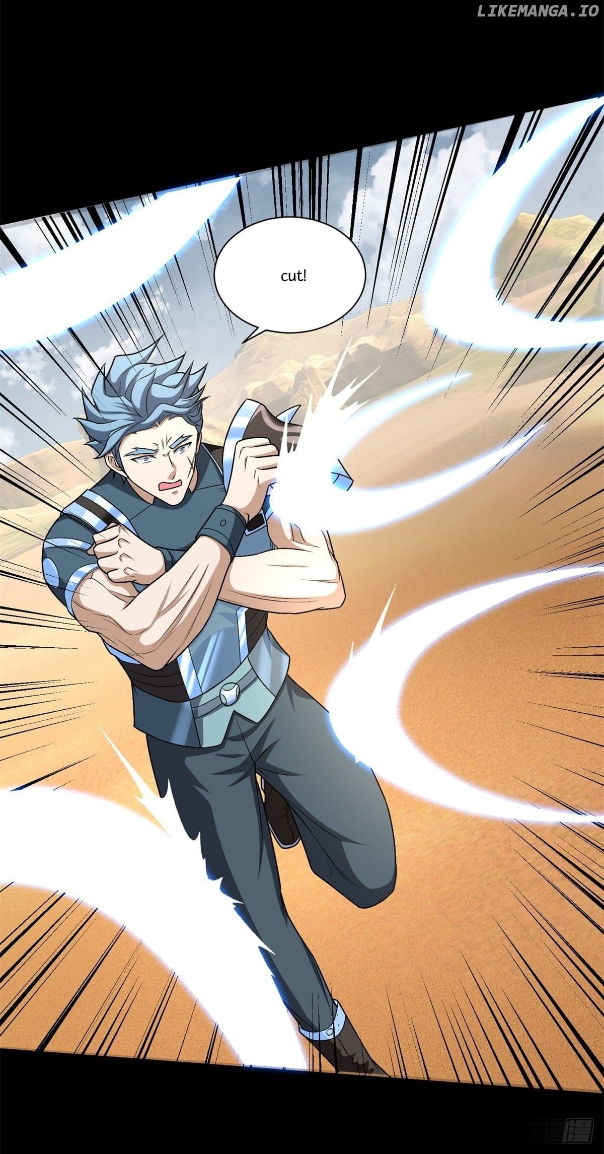 Read Apocalypse Savior EN Manga Online