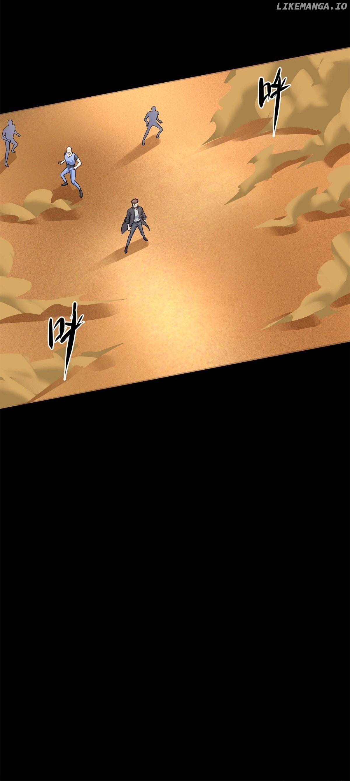 Read Apocalypse Savior EN Manga Online