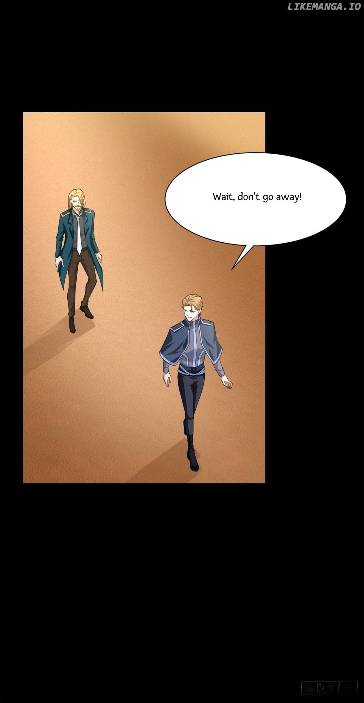 Read Apocalypse Savior EN Manga Online