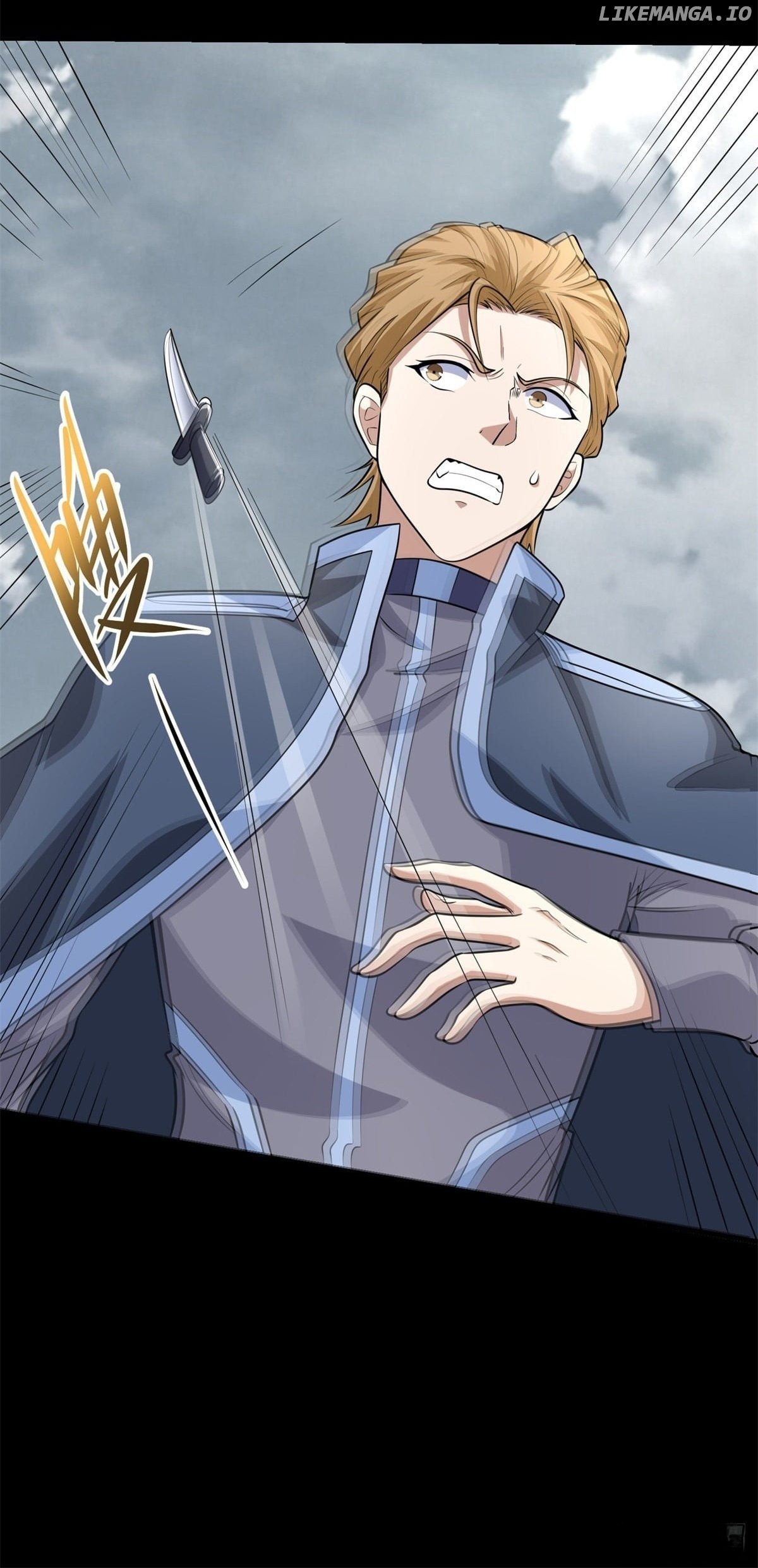 Read Apocalypse Savior EN Manga Online
