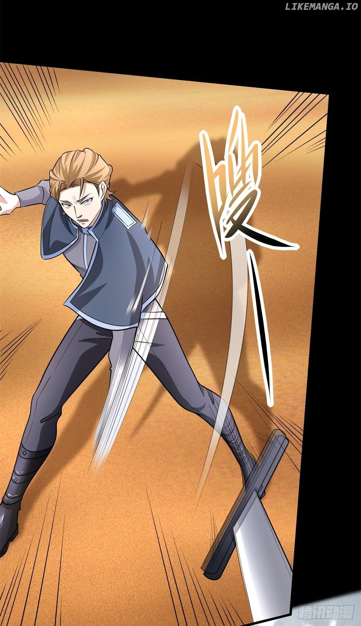 Read Apocalypse Savior EN Manga Online