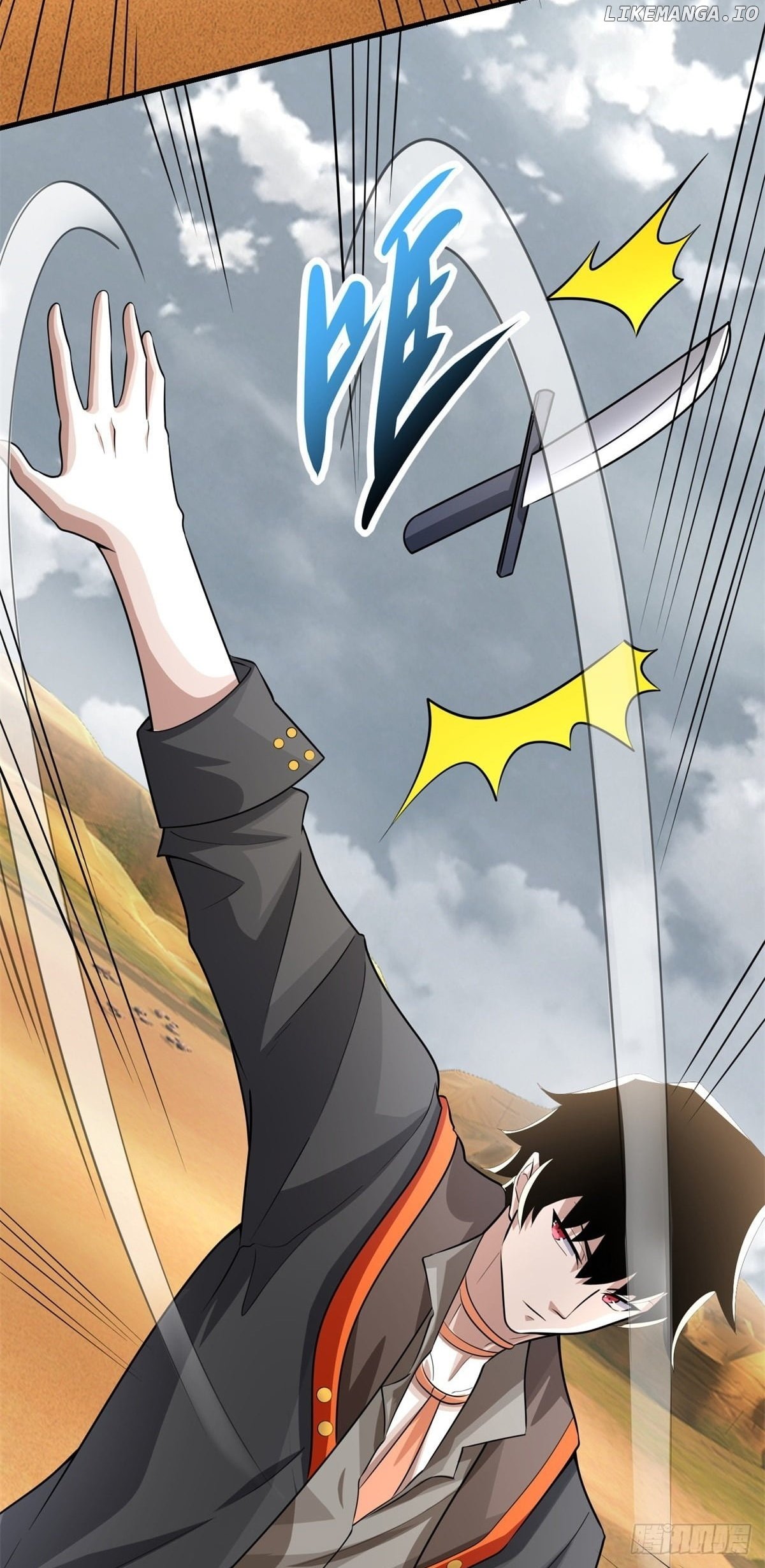 Read Apocalypse Savior EN Manga Online