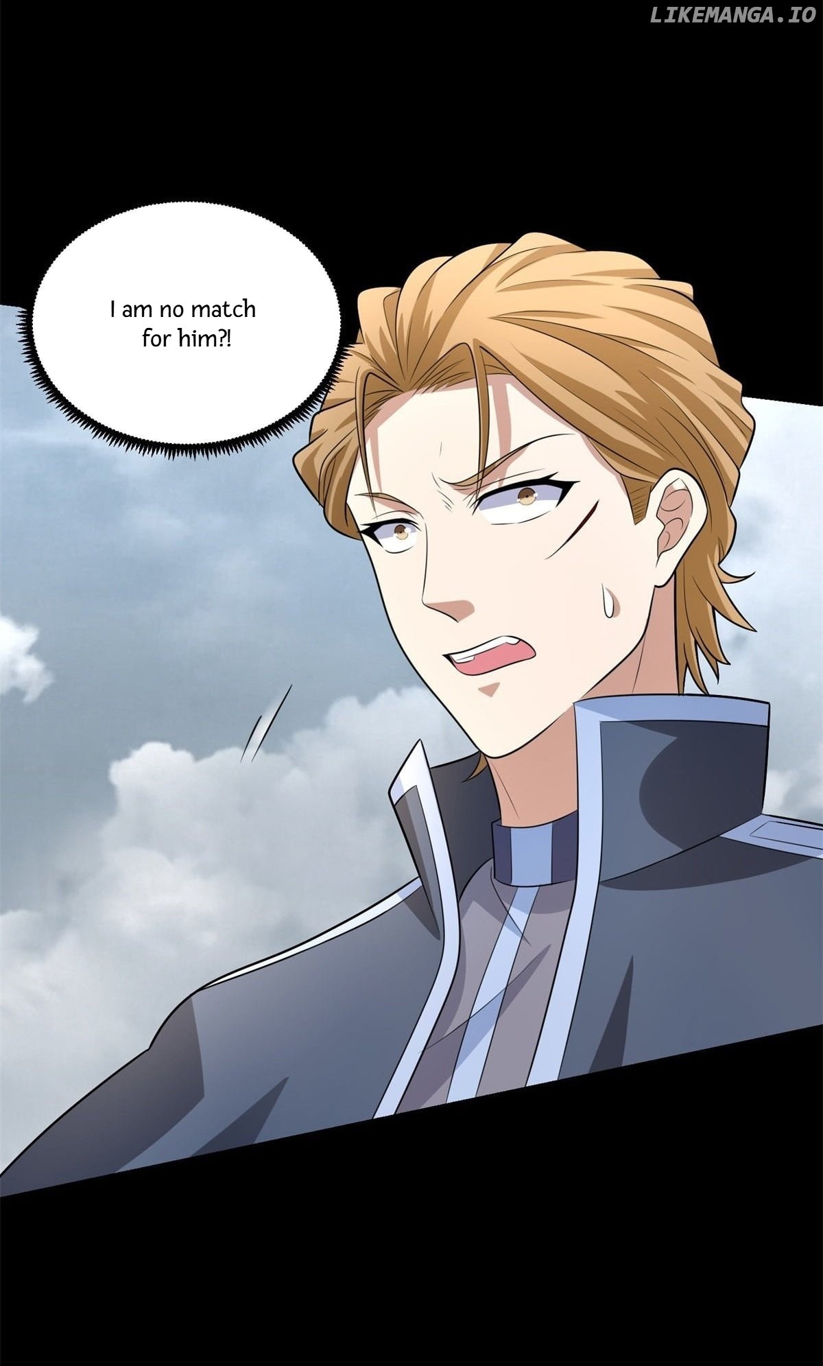 Read Apocalypse Savior EN Manga Online