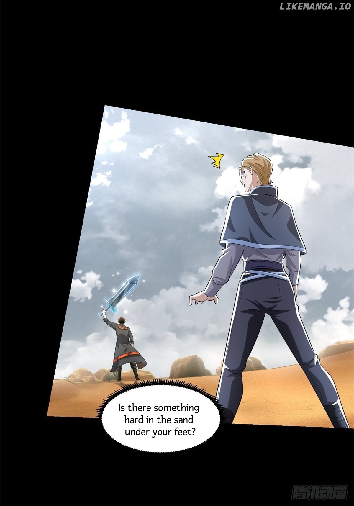Read Apocalypse Savior EN Manga Online