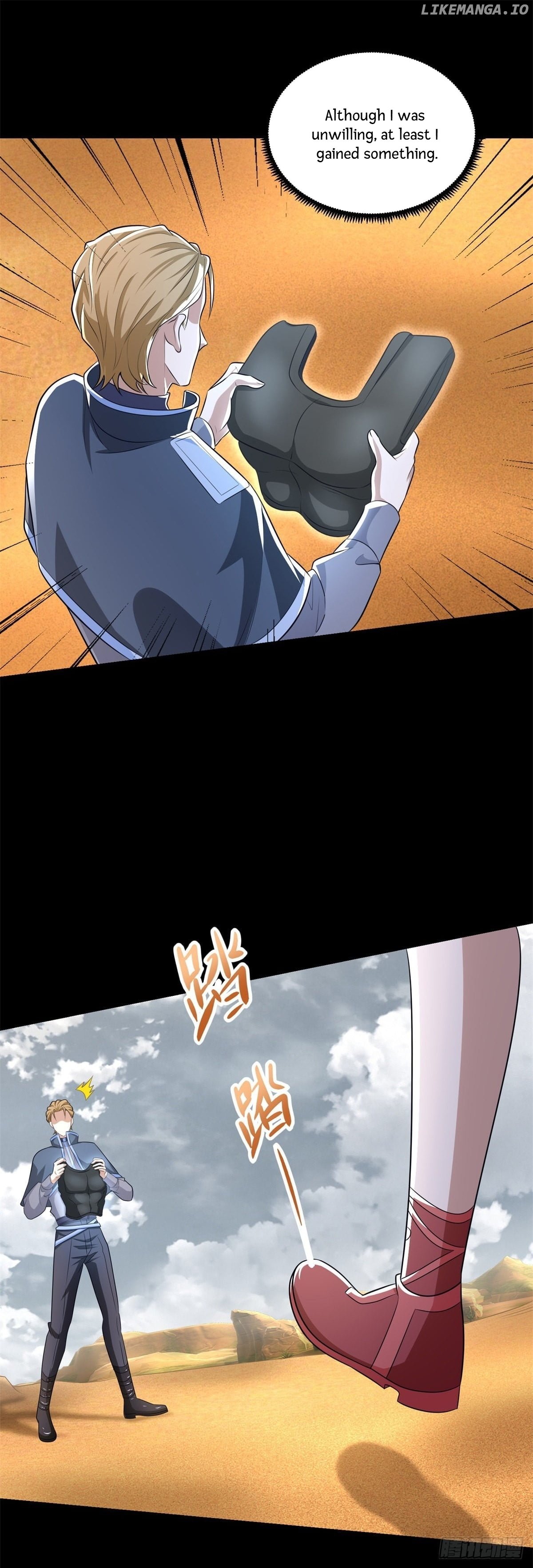 Read Apocalypse Savior EN Manga Online