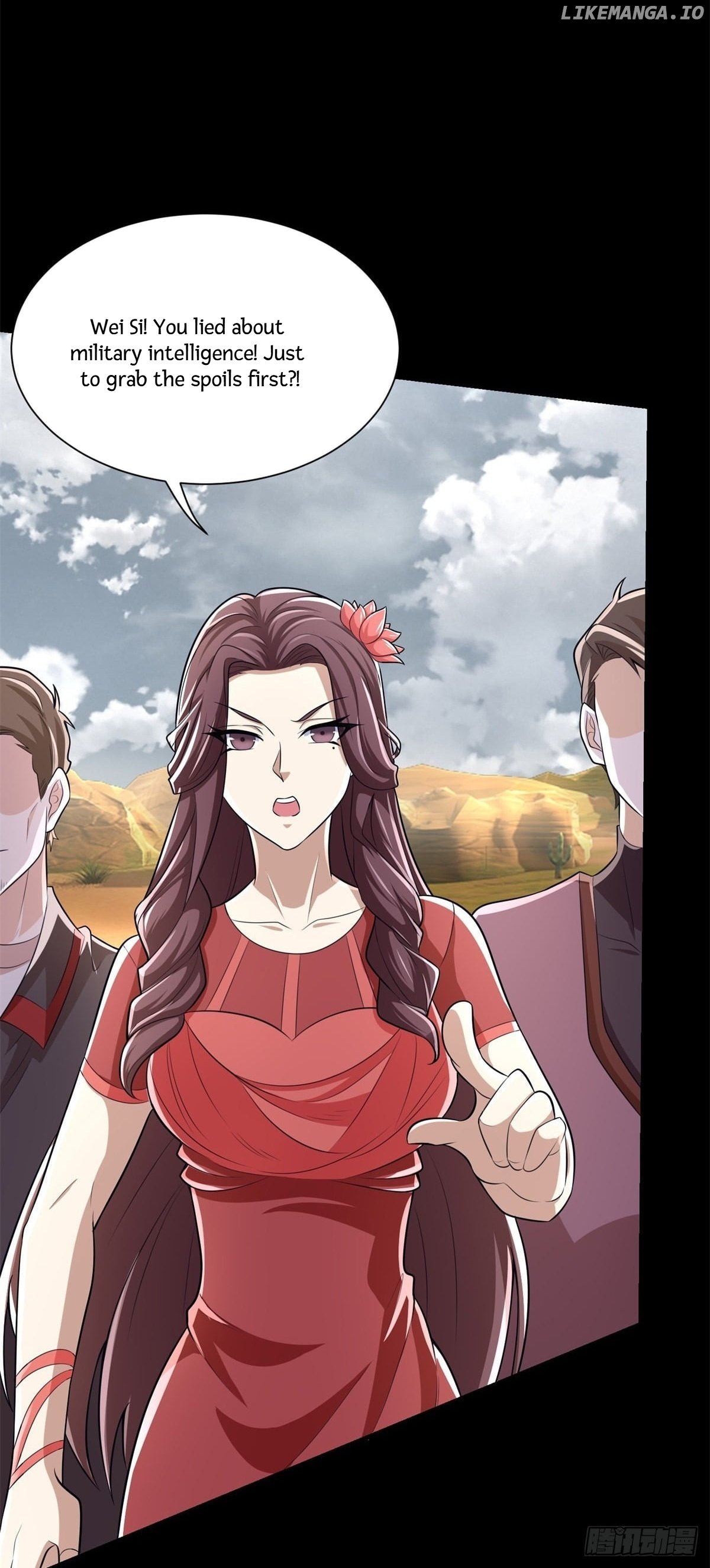 Read Apocalypse Savior EN Manga Online