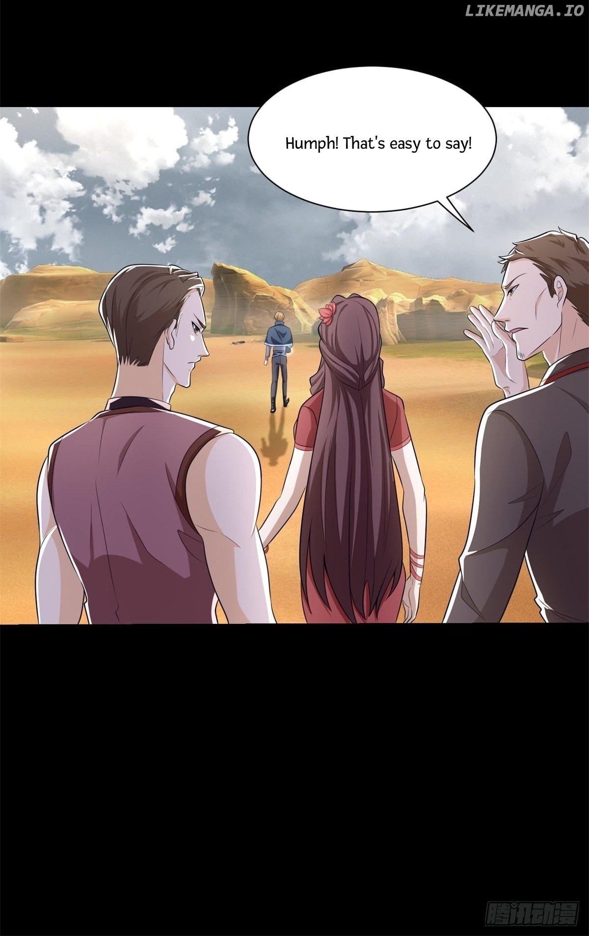 Read Apocalypse Savior EN Manga Online