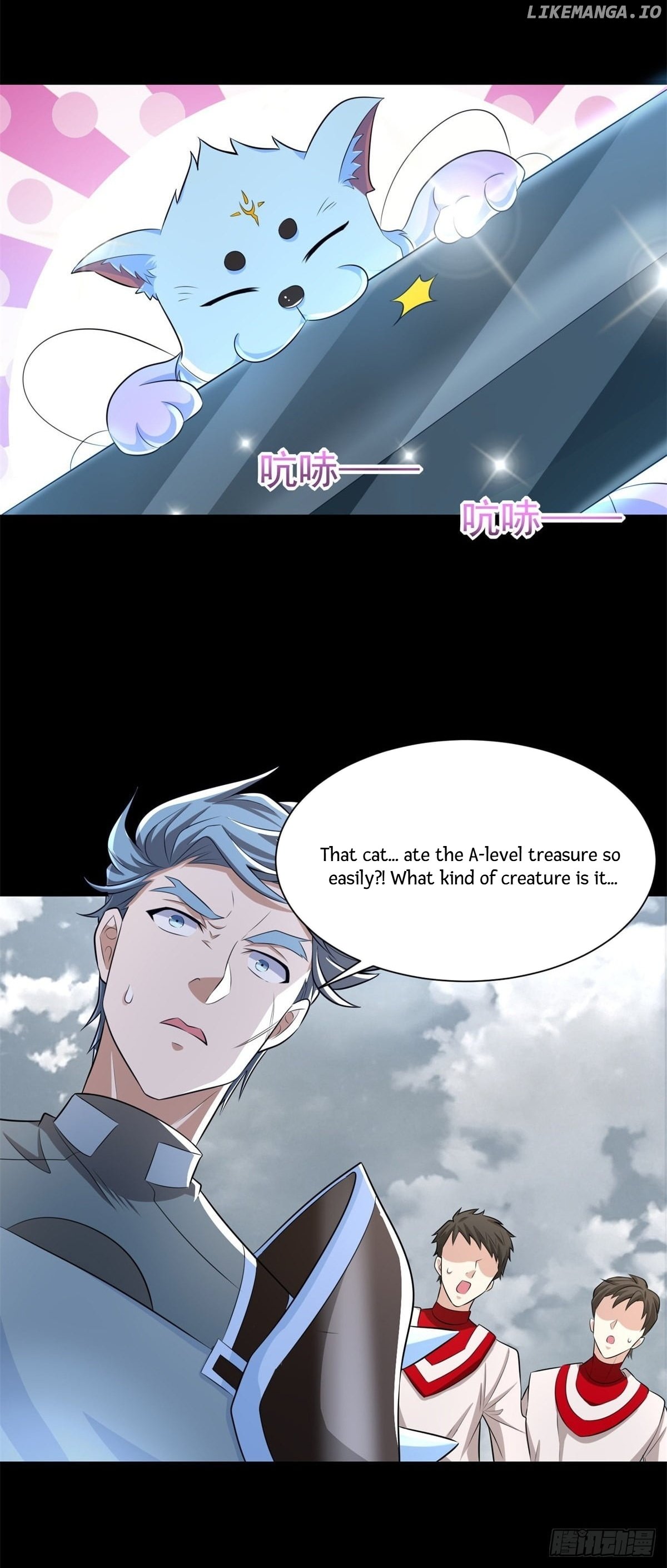 Read Apocalypse Savior EN Manga Online