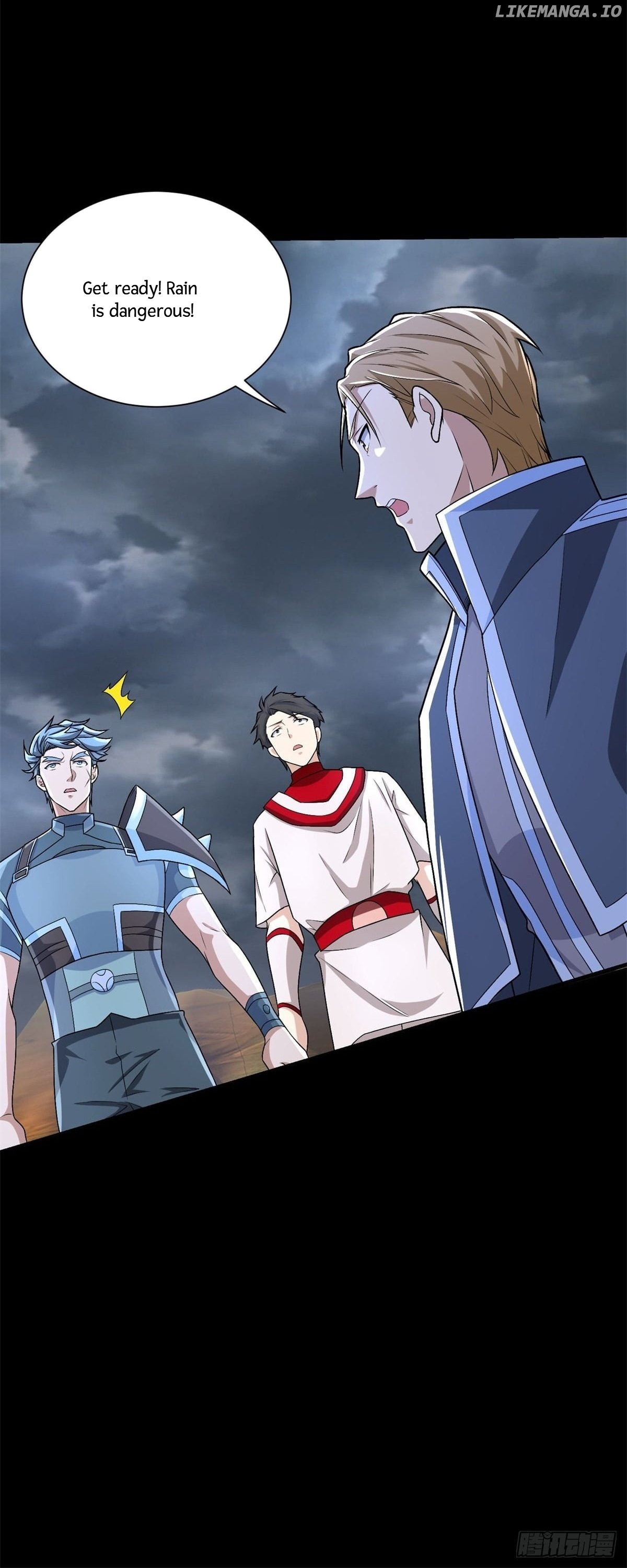 Read Apocalypse Savior EN Manga Online