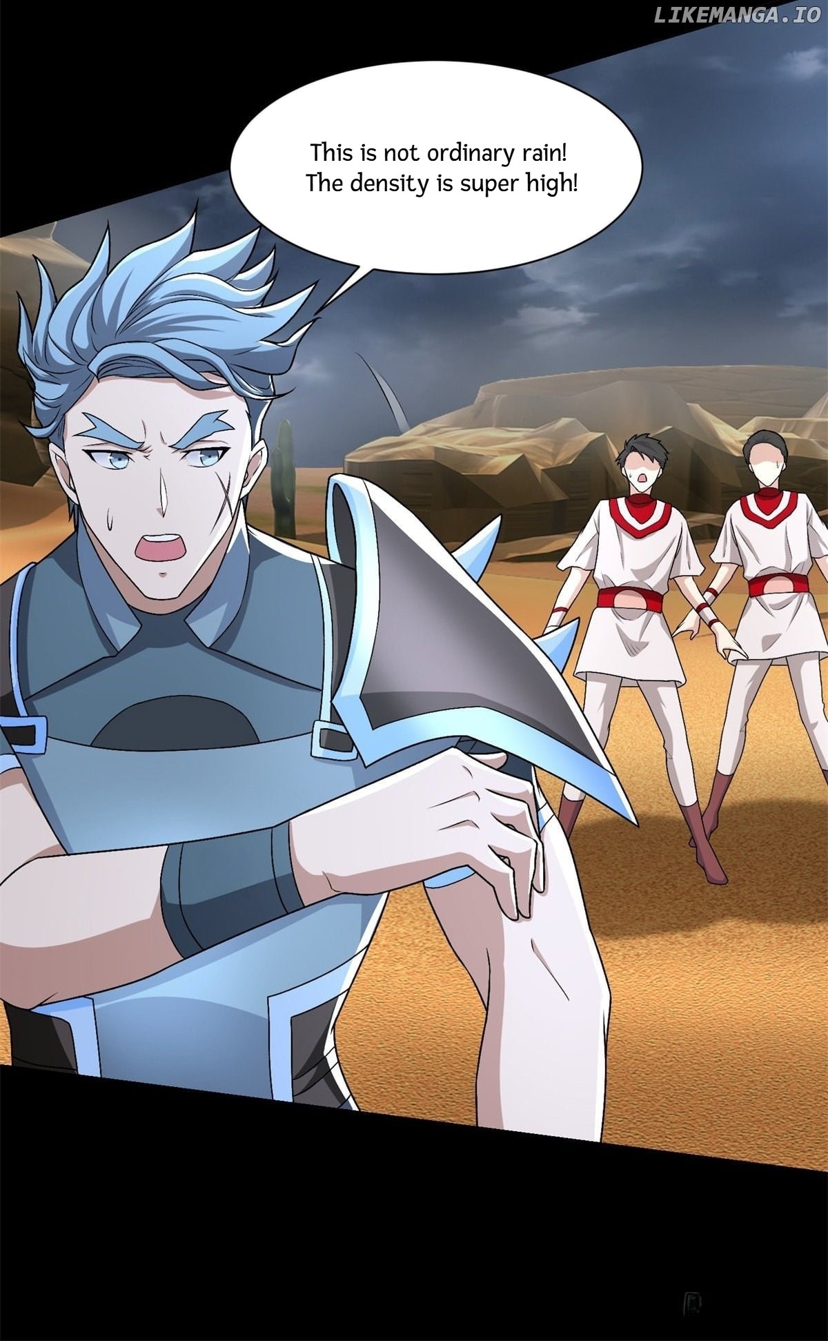 Read Apocalypse Savior EN Manga Online