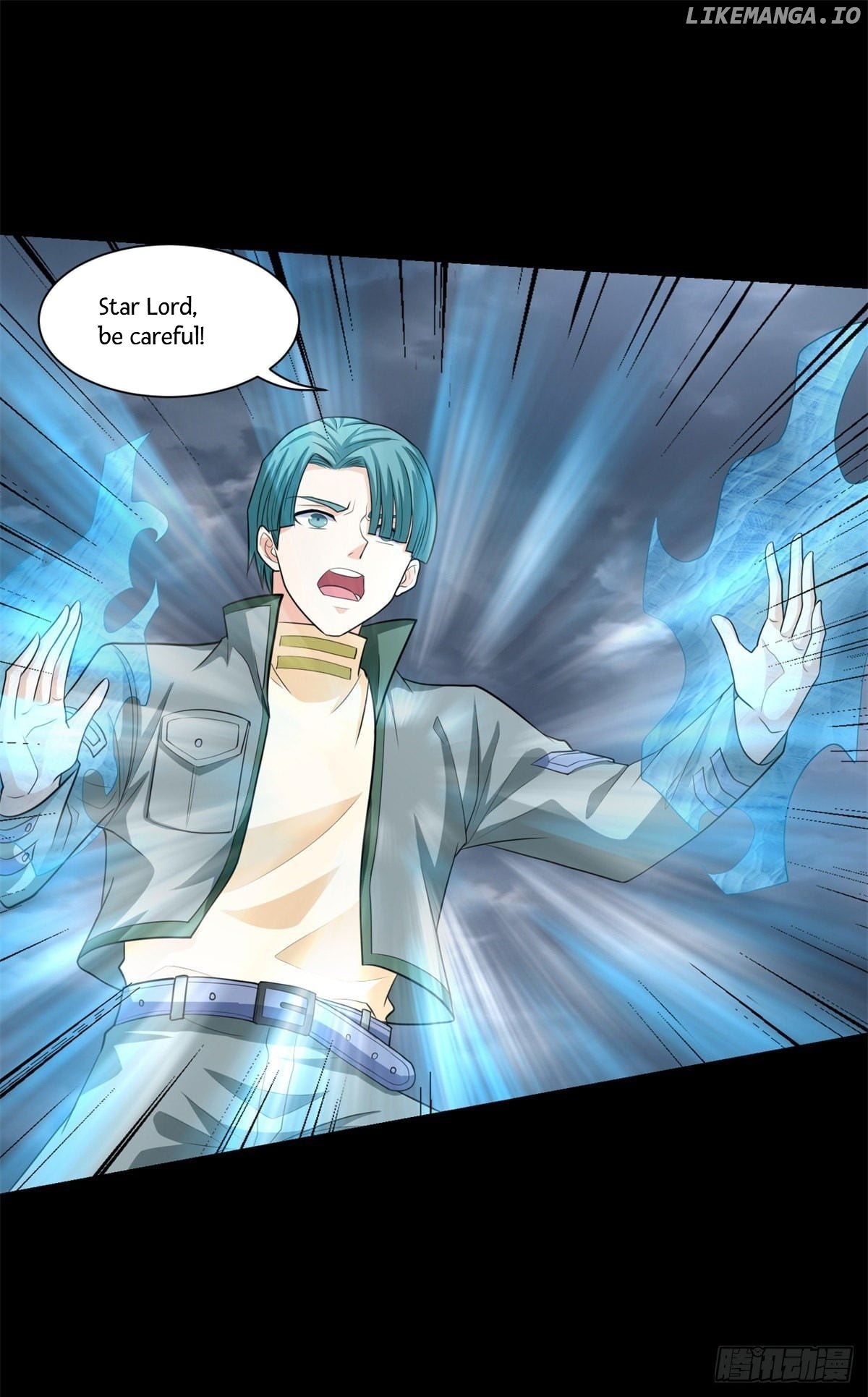 Read Apocalypse Savior EN Manga Online